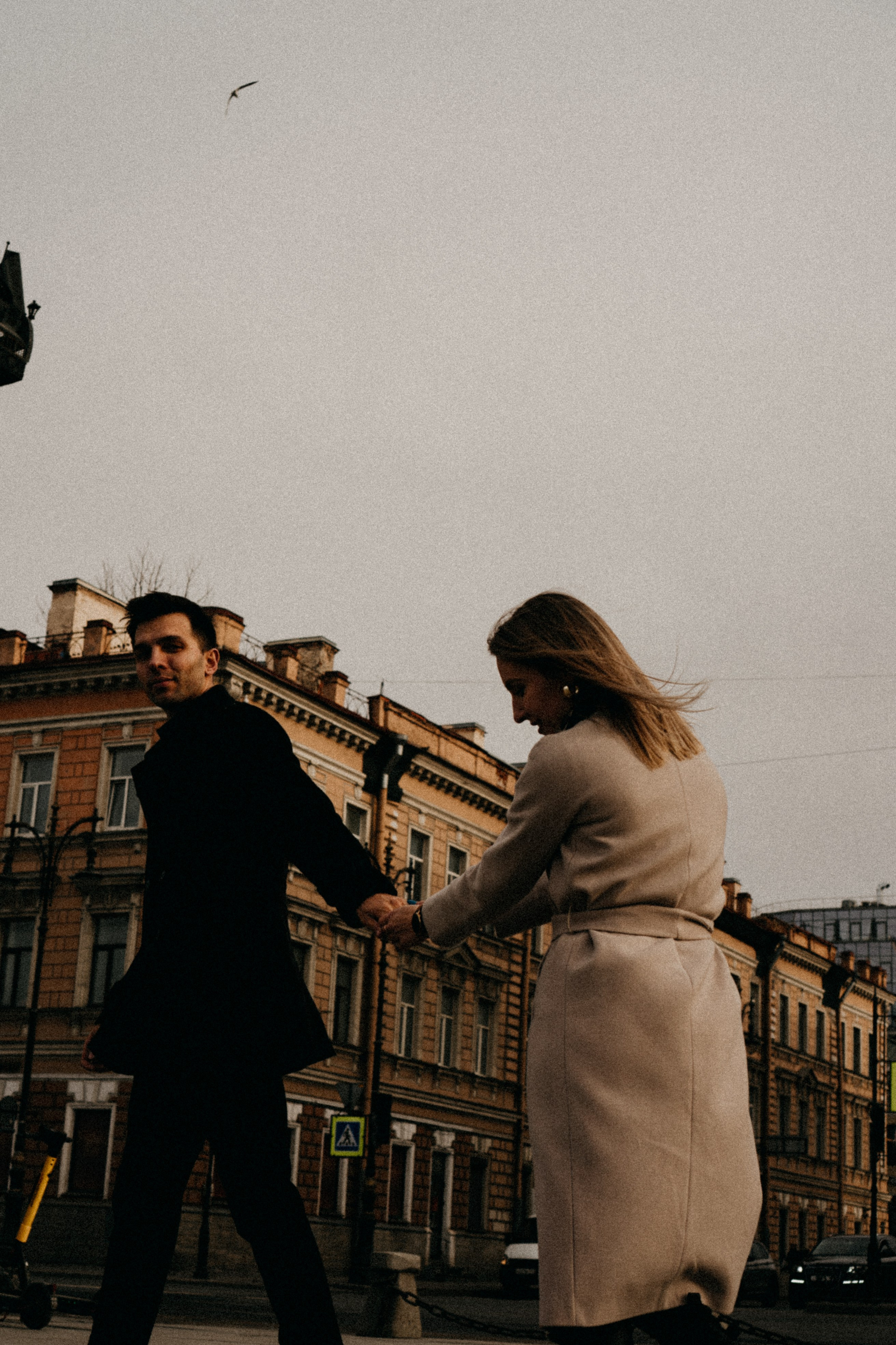 Love stori. Профессиональный фотограф, Санкт-Петербург — Виктория Богомолова