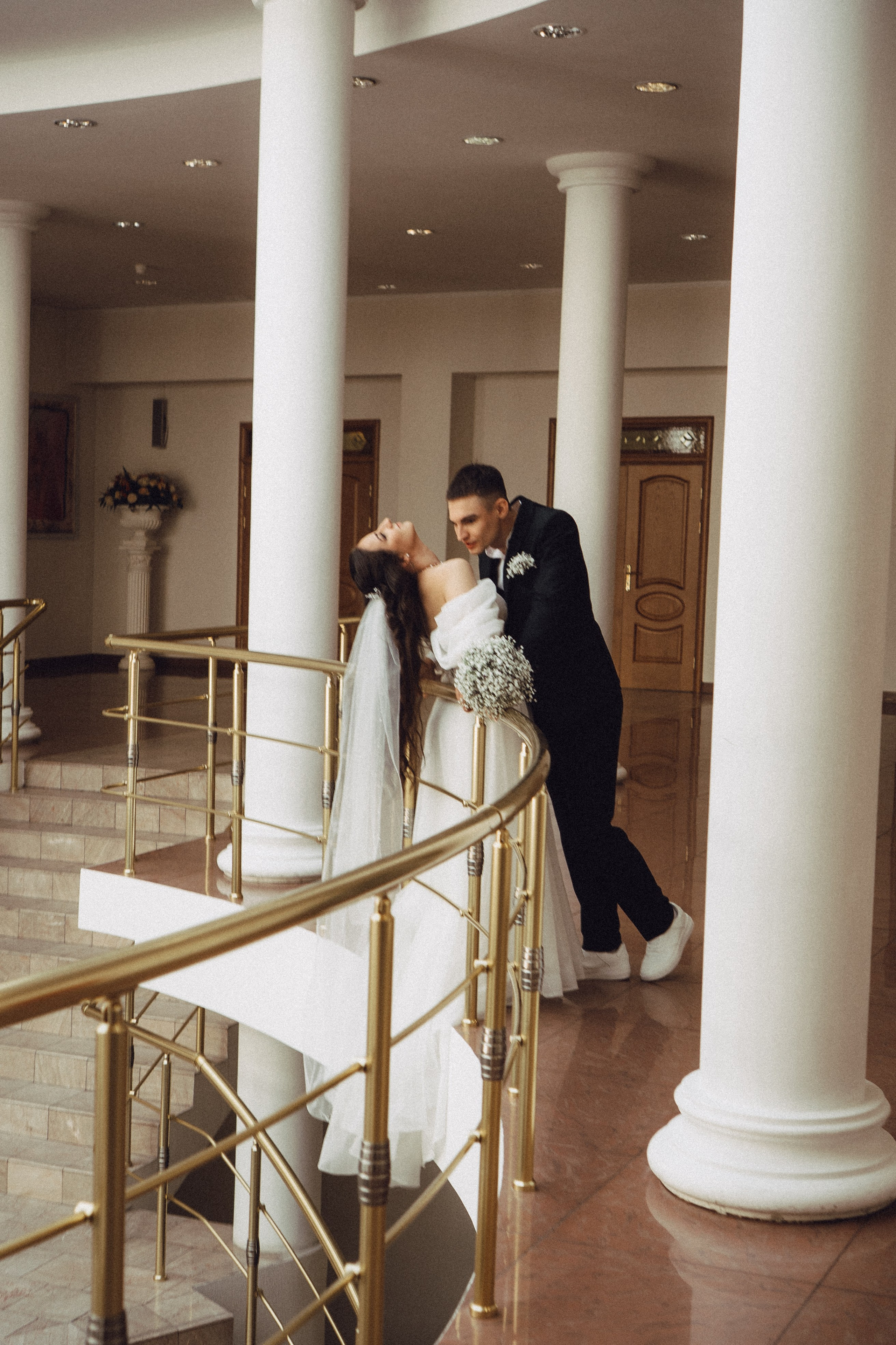 СВАДЕБНАЯ СЬЕМК В ПАРКЕ 300-ЛЕТИЯ. Профессиональный фотограф, Санкт-Петербург — Виктория Богомолова