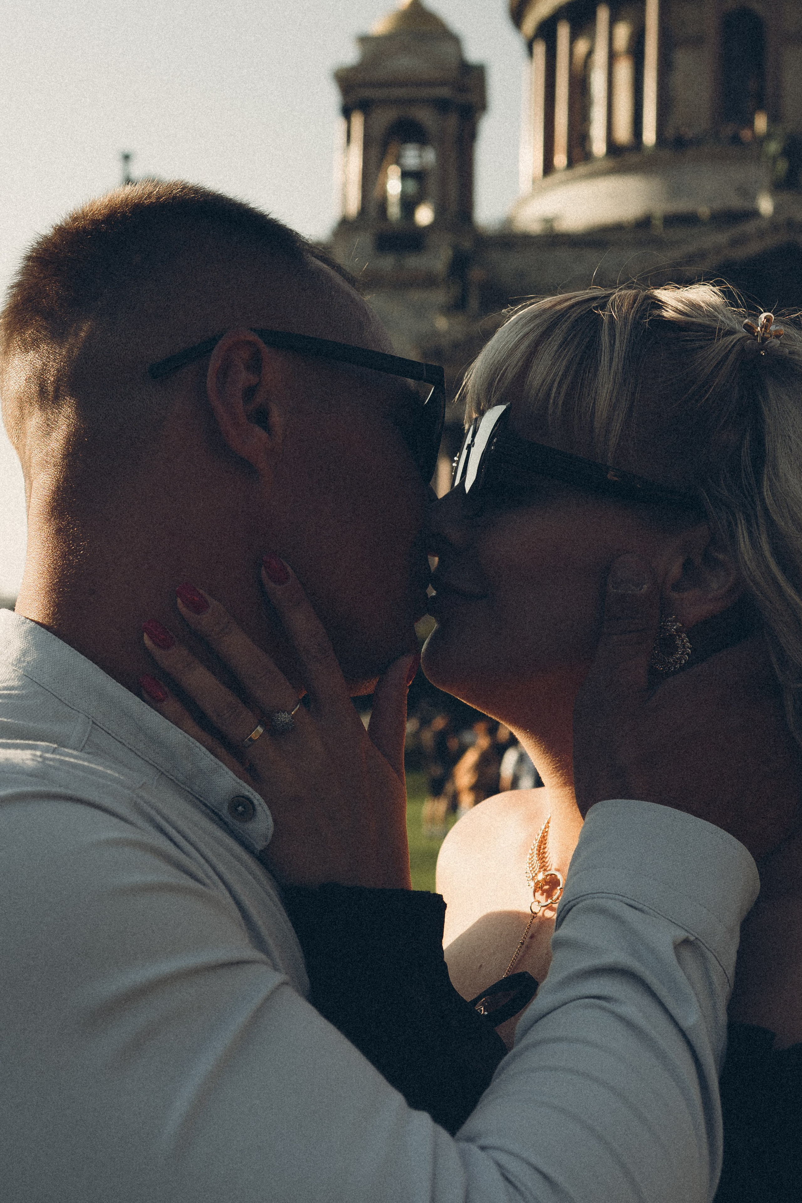 Сентябрьский вечер. Профессиональный фотограф, Санкт-Петербург — Виктория Богомолова