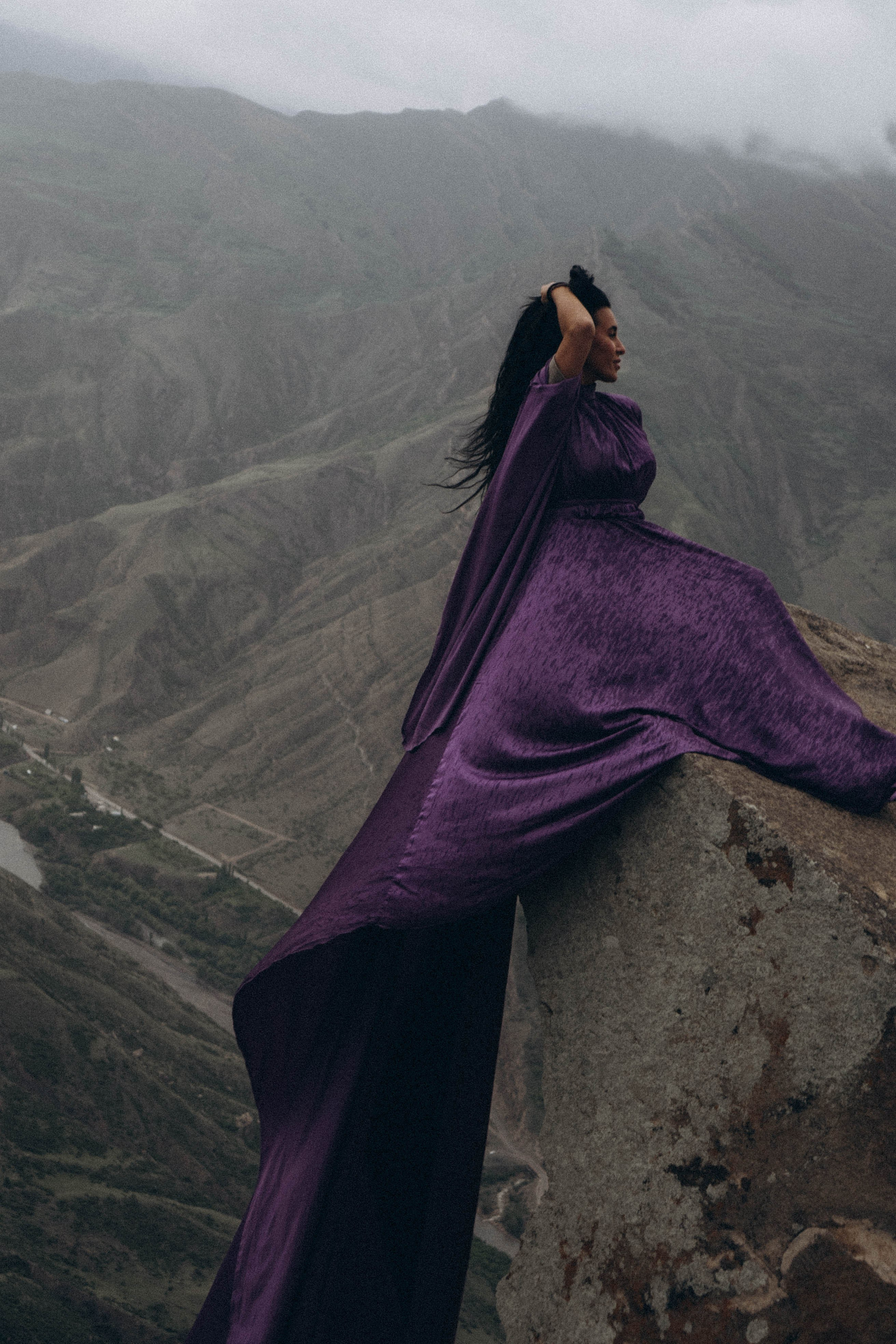 Фотосессия в горах. Профессиональный фотограф, Санкт-Петербург — Виктория Богомолова