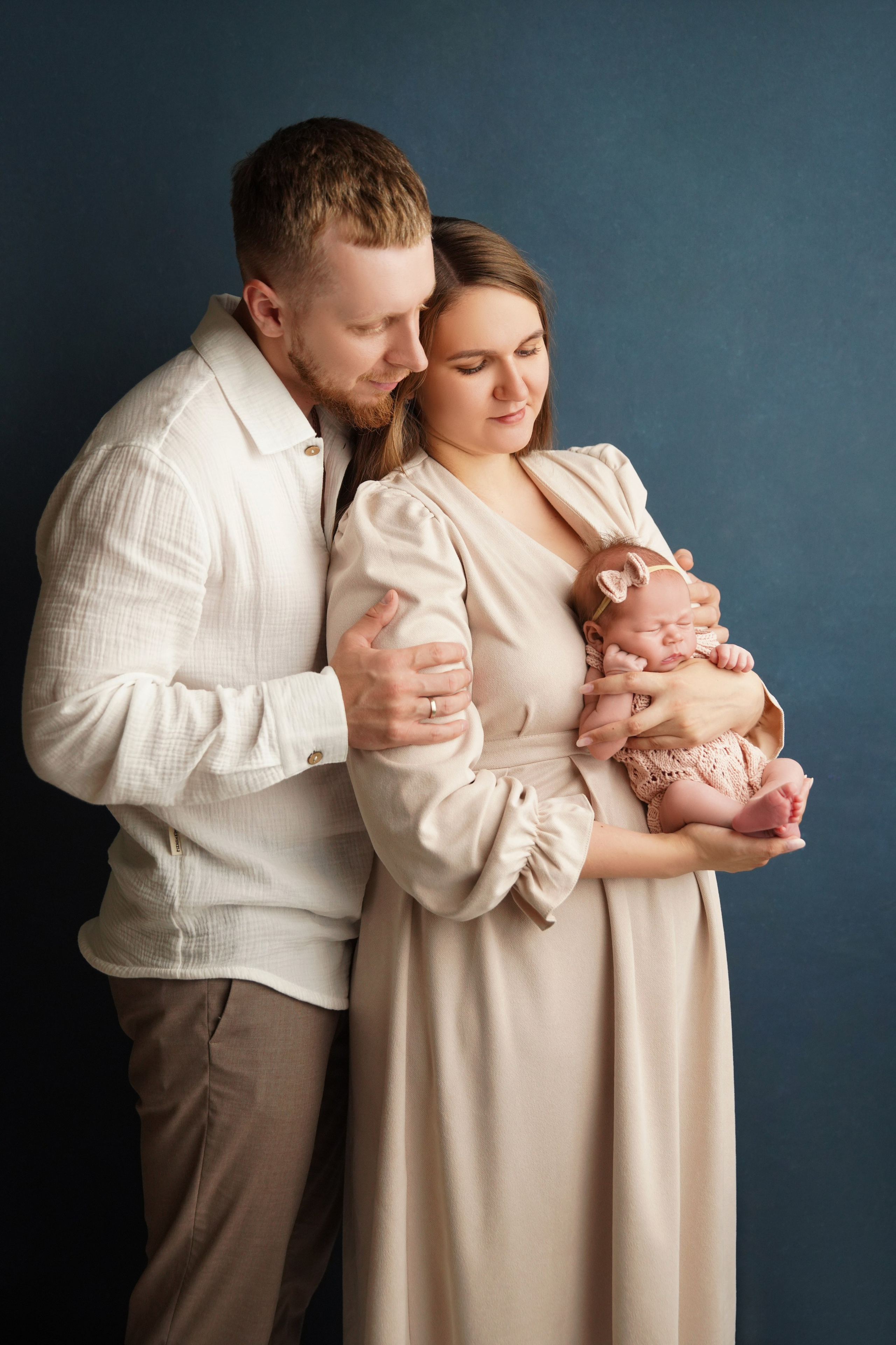 Альбом: Семейные. Фотограф новорожденных. Семейный и детский фотограф в городе Сургуте