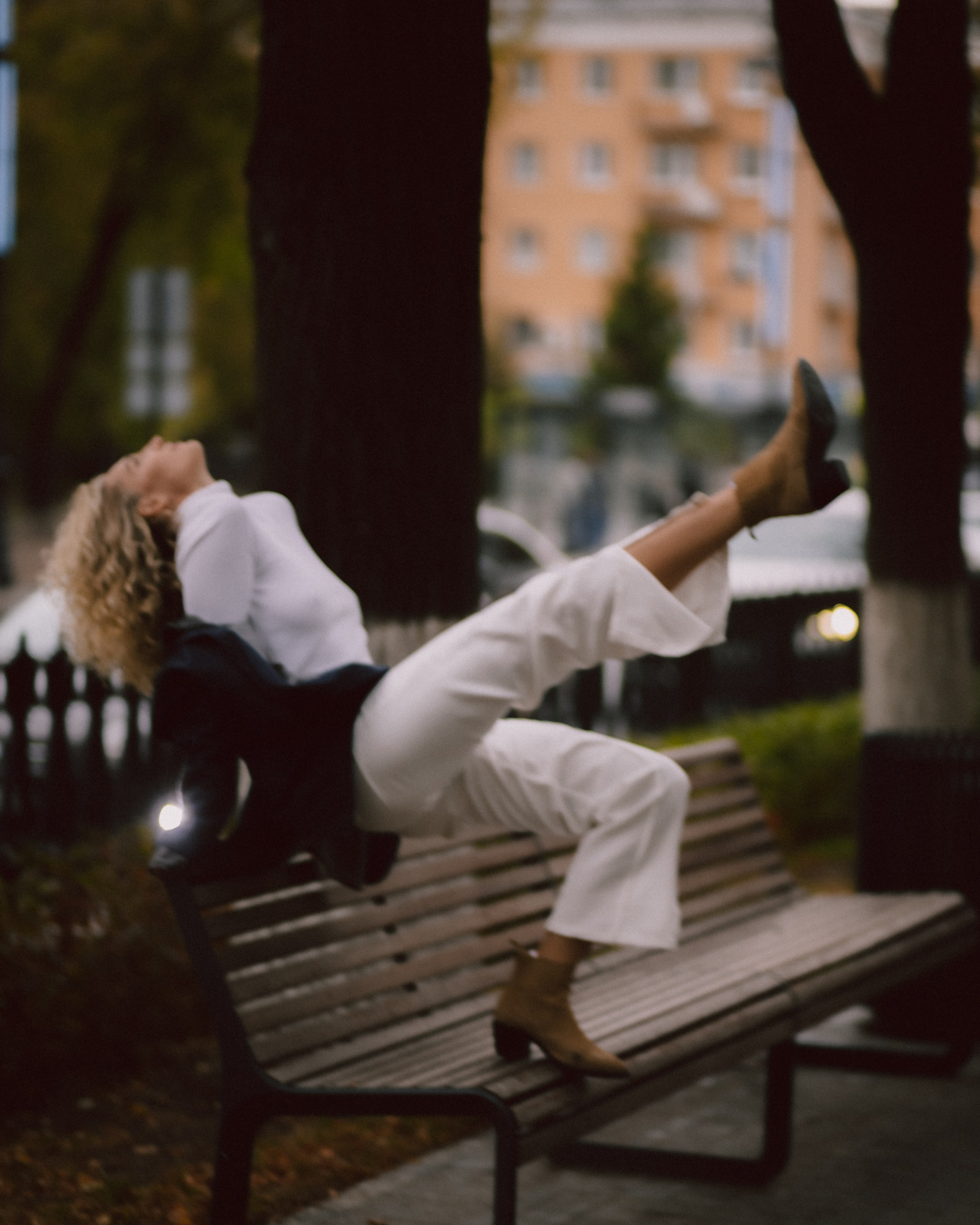 Яна. Фотограф Гвоздева Варвара / Москва