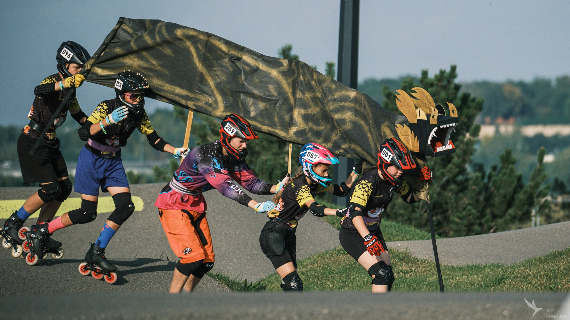 Winline Urban Games — Казань. Репортажный фотограф в Казани Павел Серпокрылов
