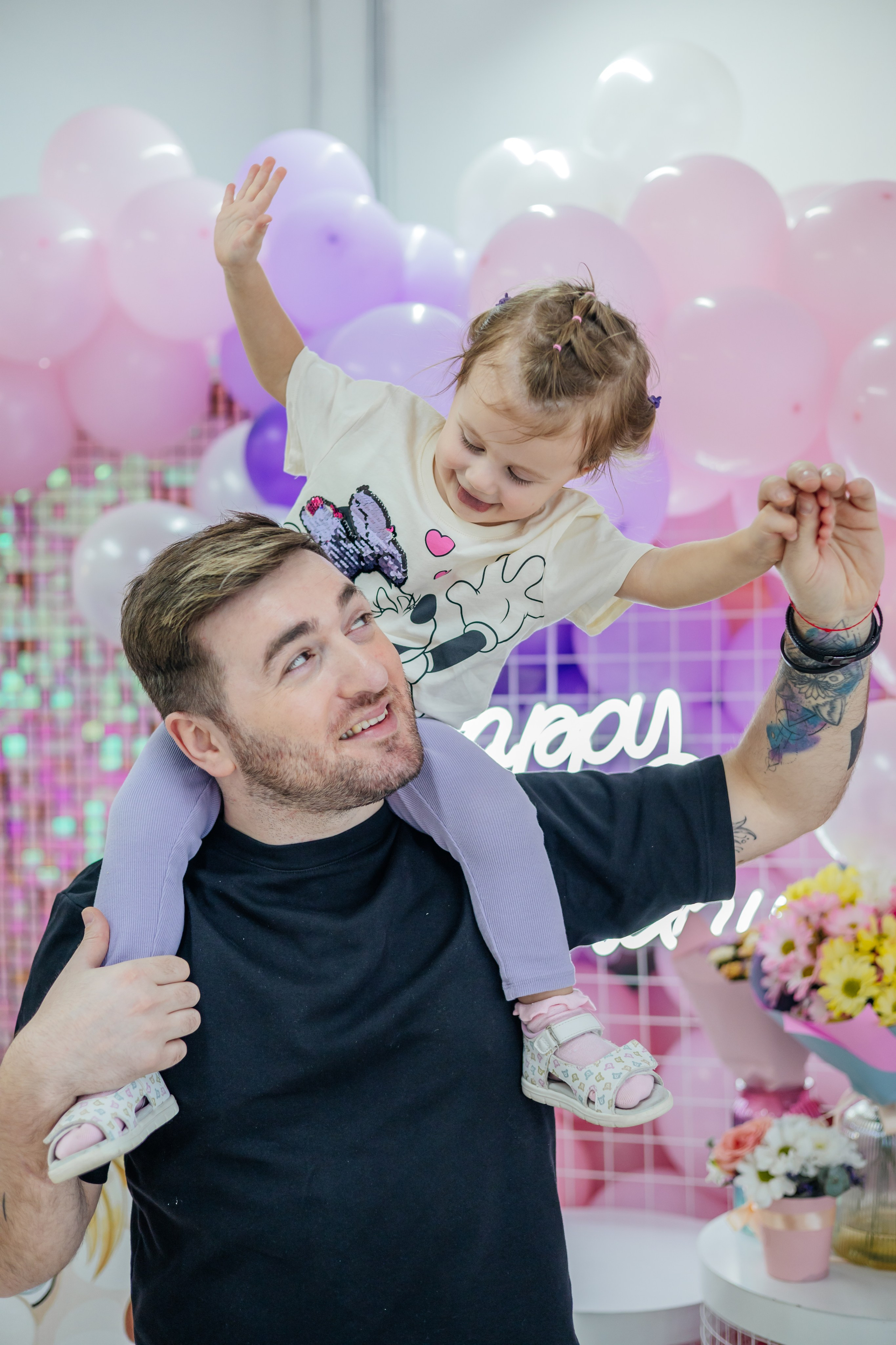 Репортаж детского мероприятия. Семейный и детский life style фотограф в СПб и ЛО