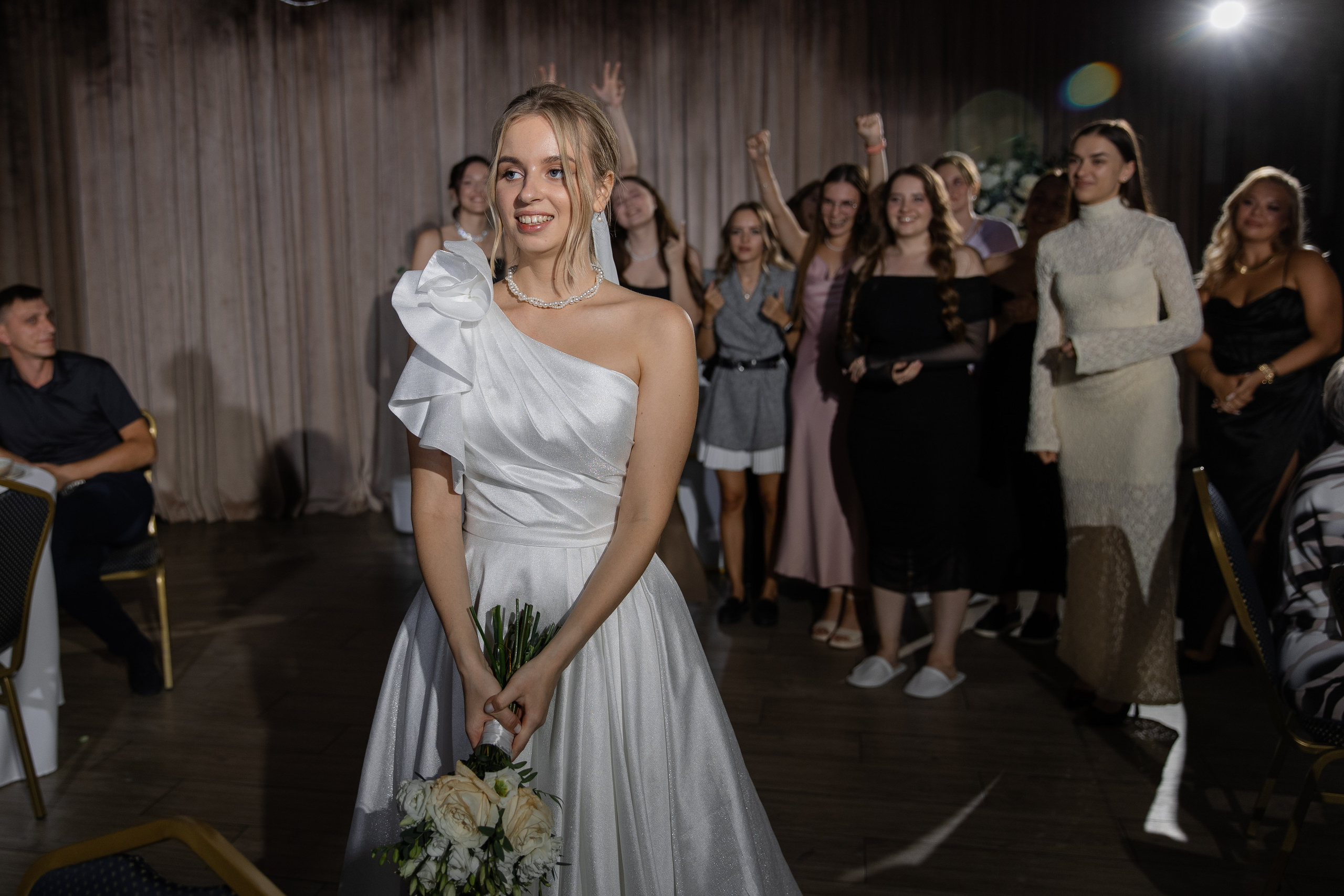 Мария и Олег