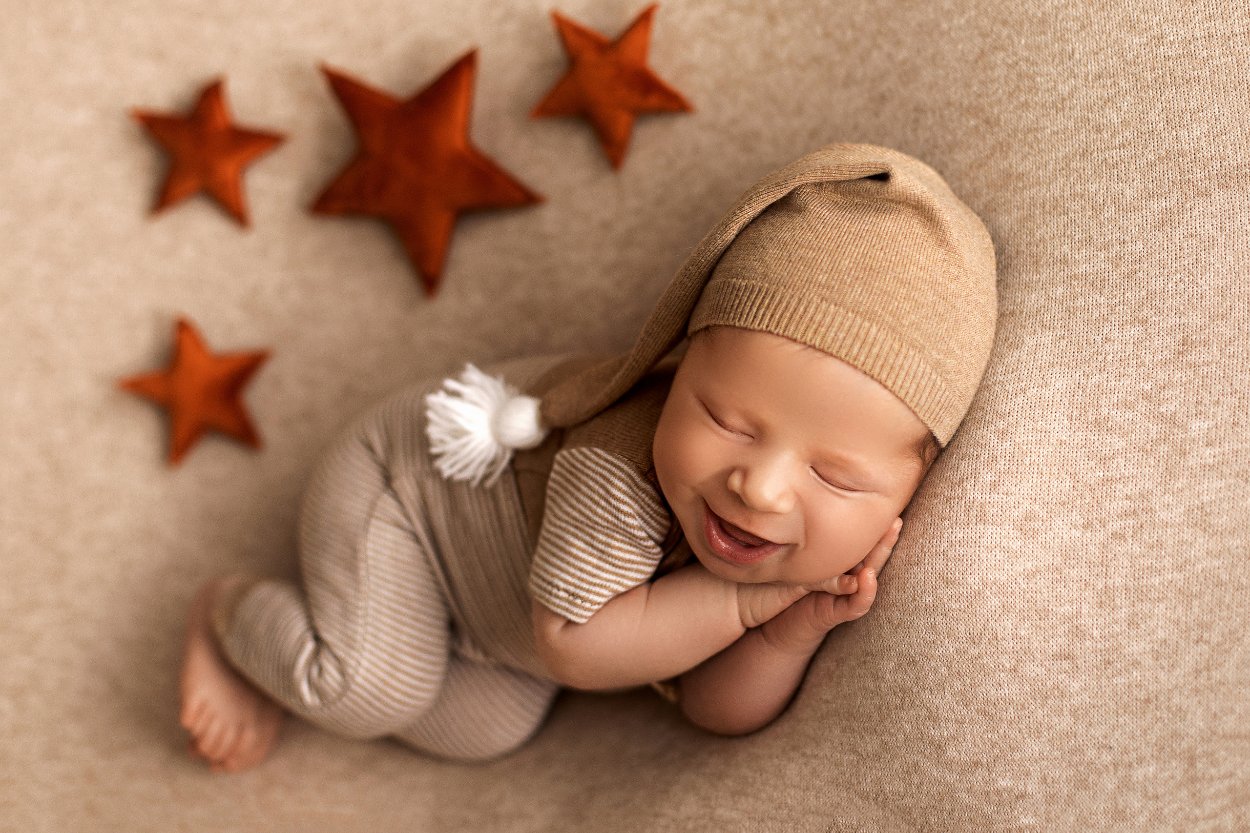 Новорожденные. Фотограф новорожденных в Ульяновске Татьяна Соболева