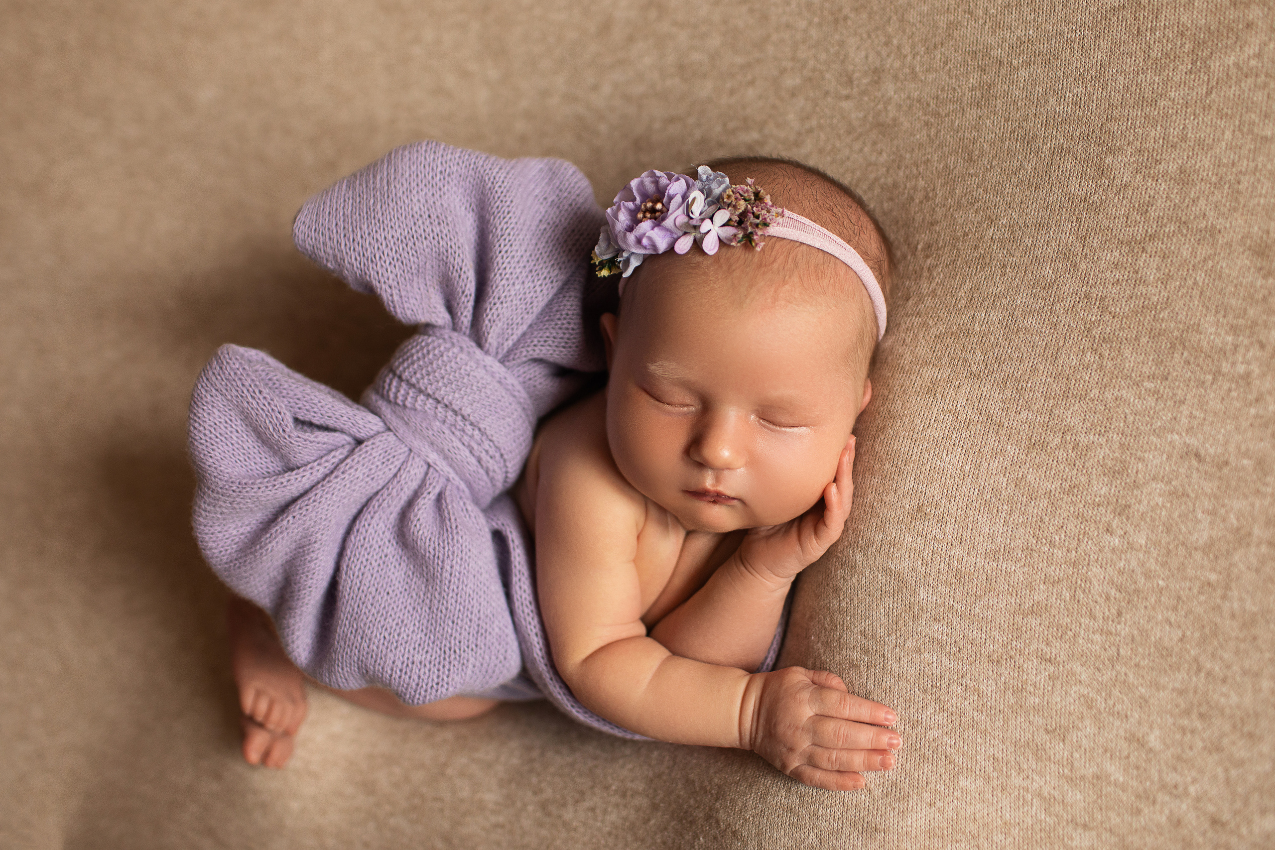 Новорожденные. Фотограф новорожденных в Ульяновске Татьяна Соболева