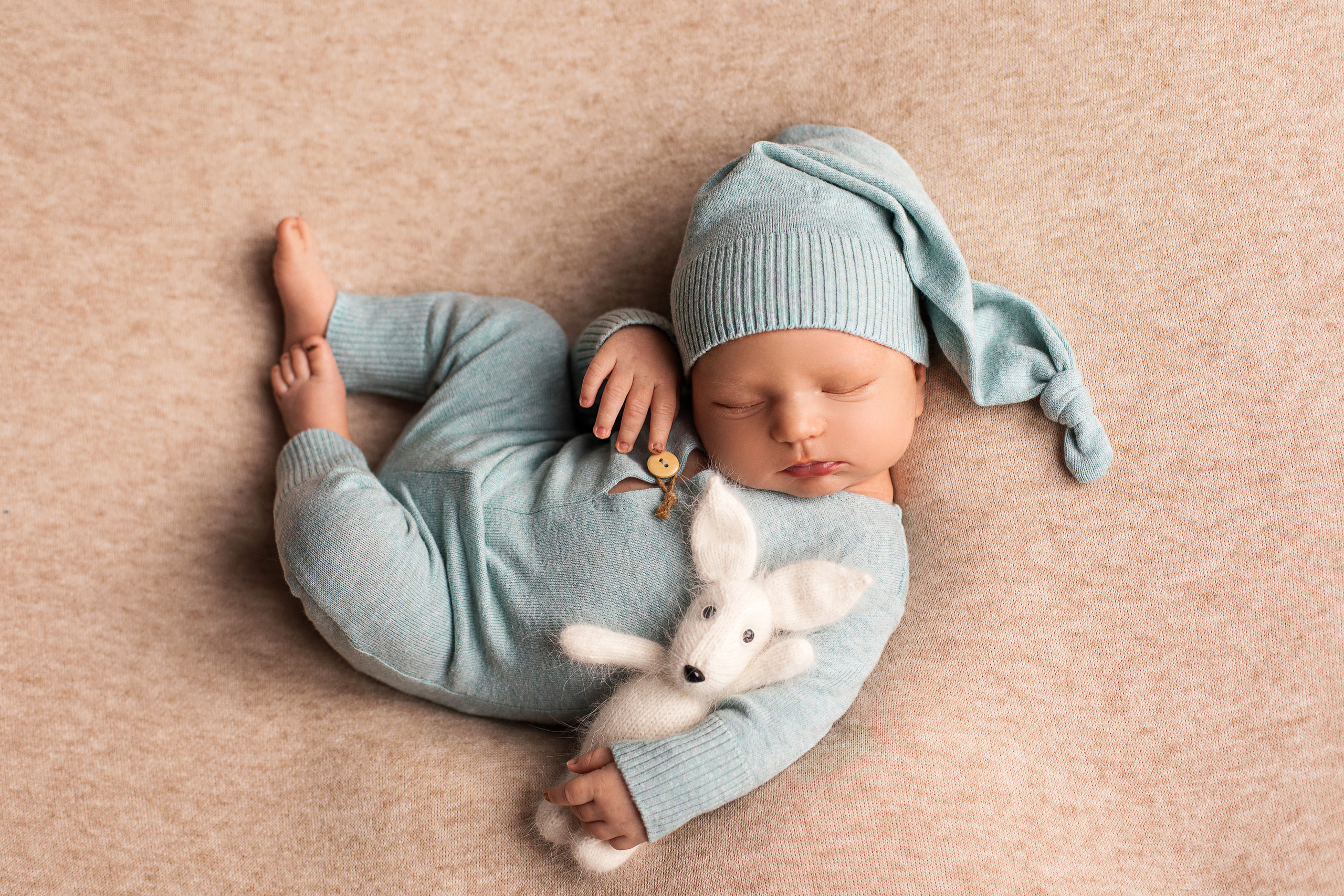 Новорожденные. Фотограф новорожденных в Ульяновске Татьяна Соболева