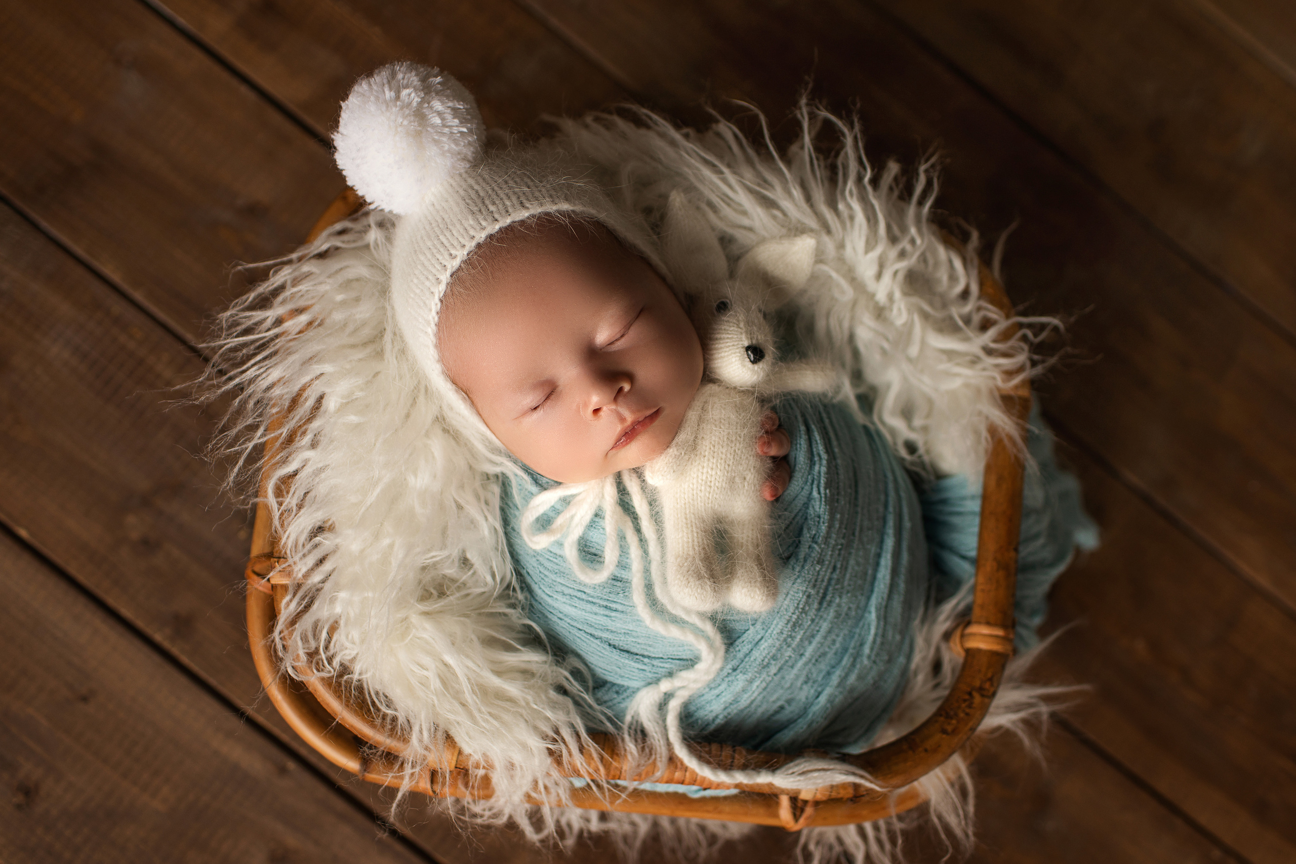 Новорожденные. Фотограф новорожденных в Ульяновске Татьяна Соболева