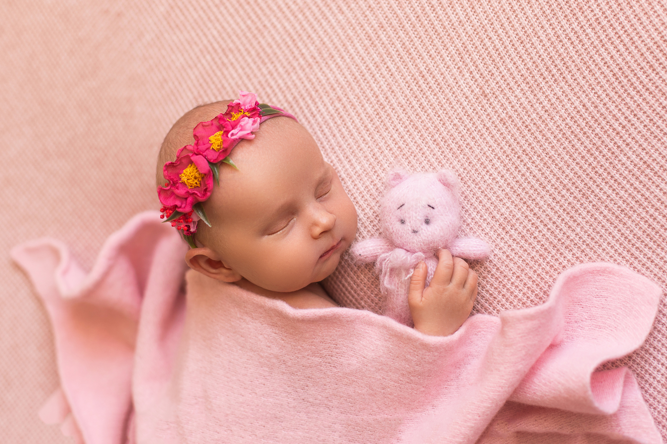 Новорожденные. Фотограф новорожденных в Ульяновске Татьяна Соболева