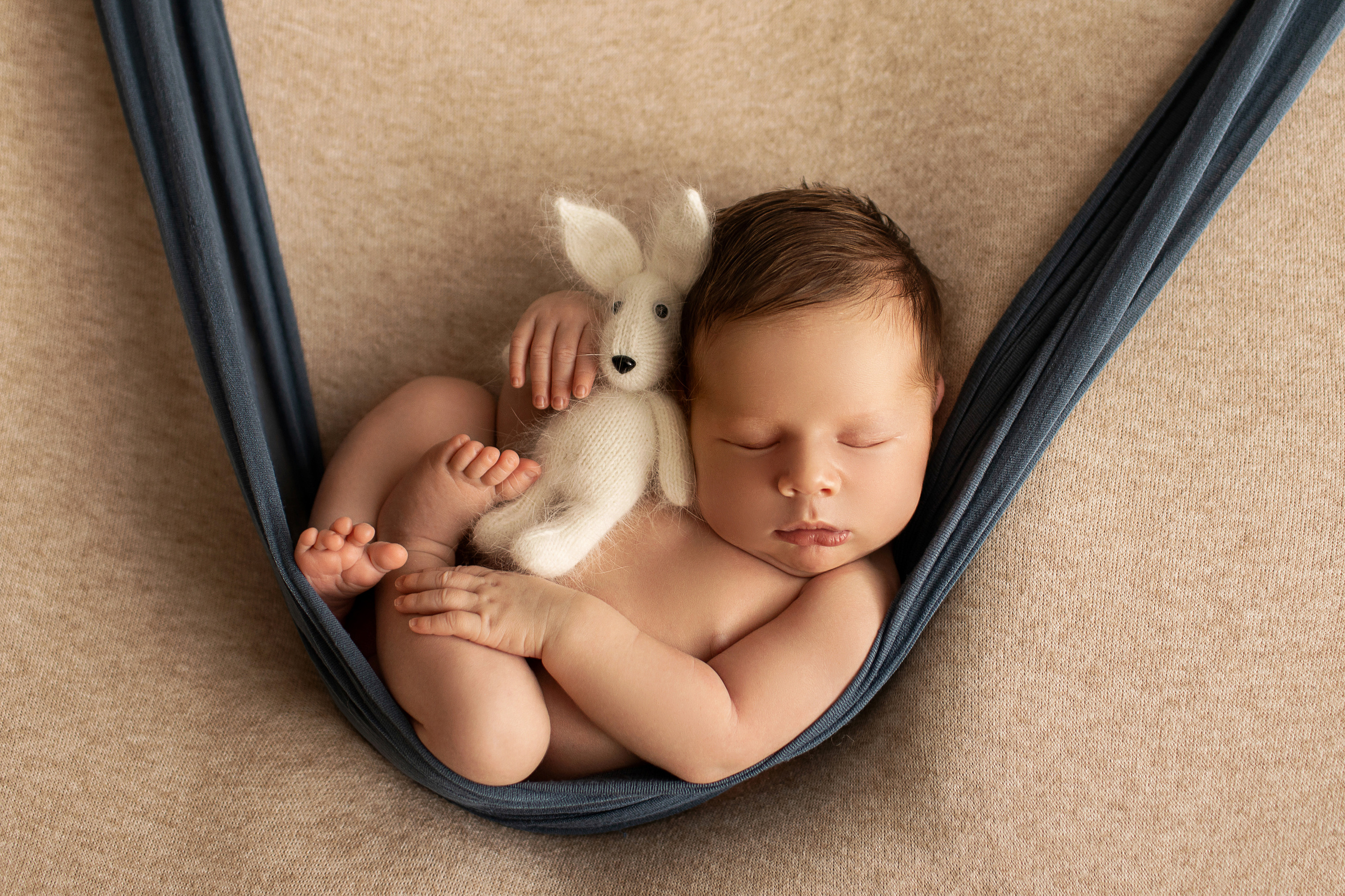 Новорожденные. Фотограф новорожденных в Ульяновске Татьяна Соболева