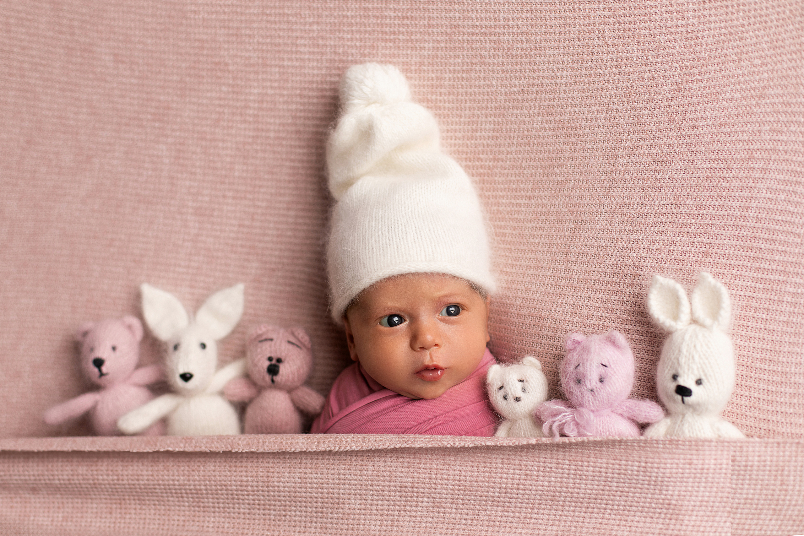 Новорожденные. Фотограф новорожденных в Ульяновске Татьяна Соболева
