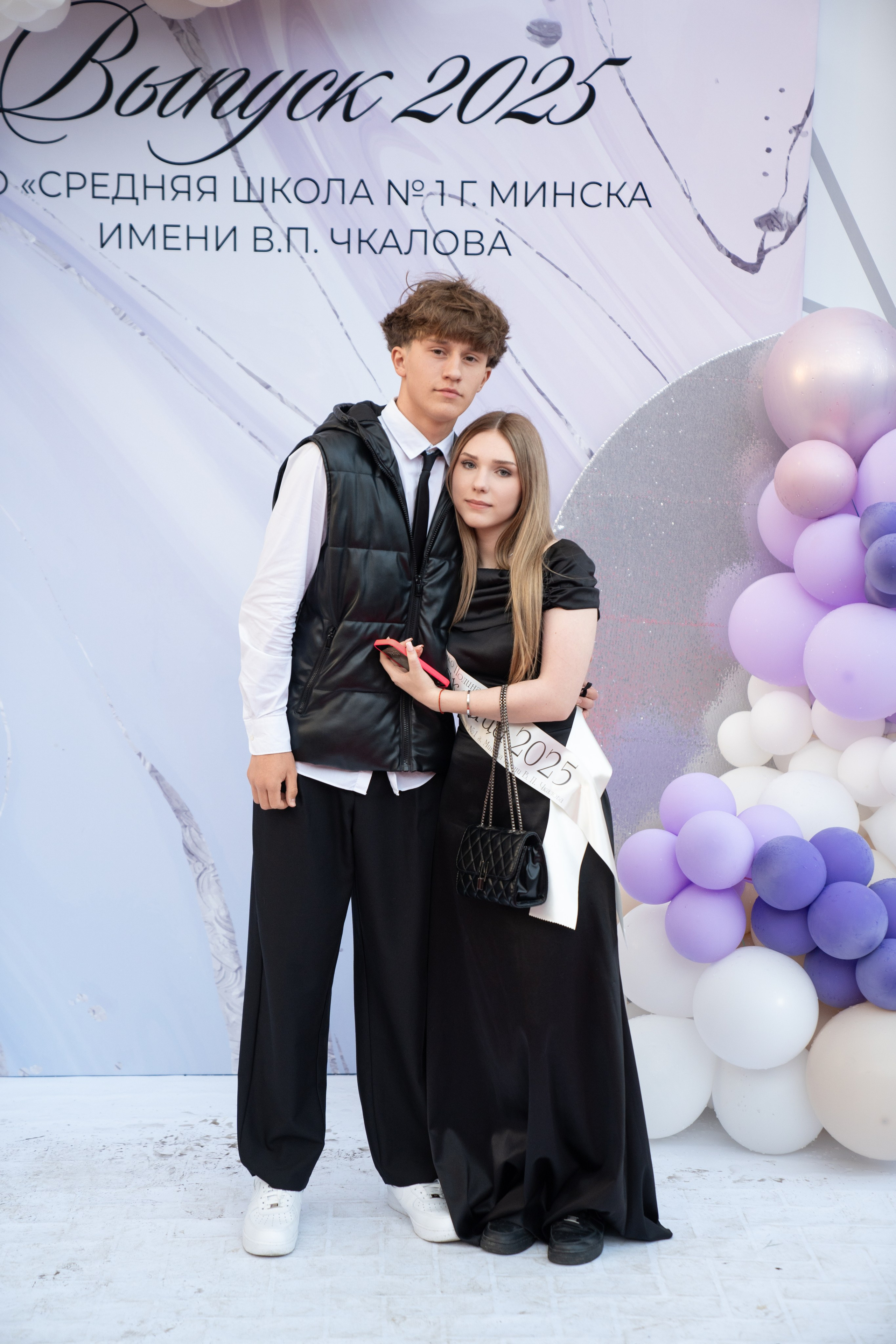 Выпускной СШ1. Семейный и свадебный фотограф Минск, Беларусь Анна Орловская