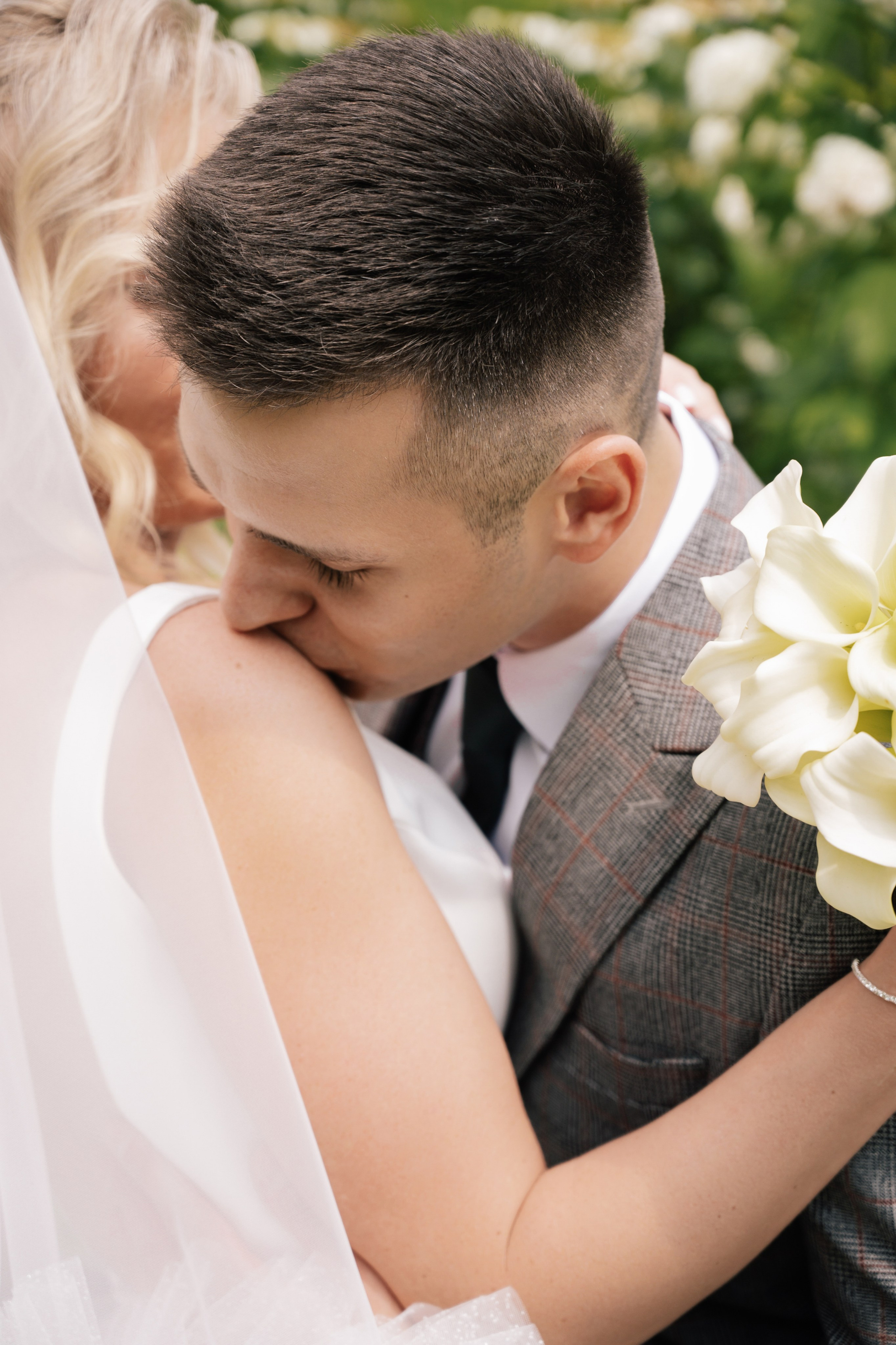 Andrey & Anastasia. Свадебный и семейный фотограф Вероника Холод