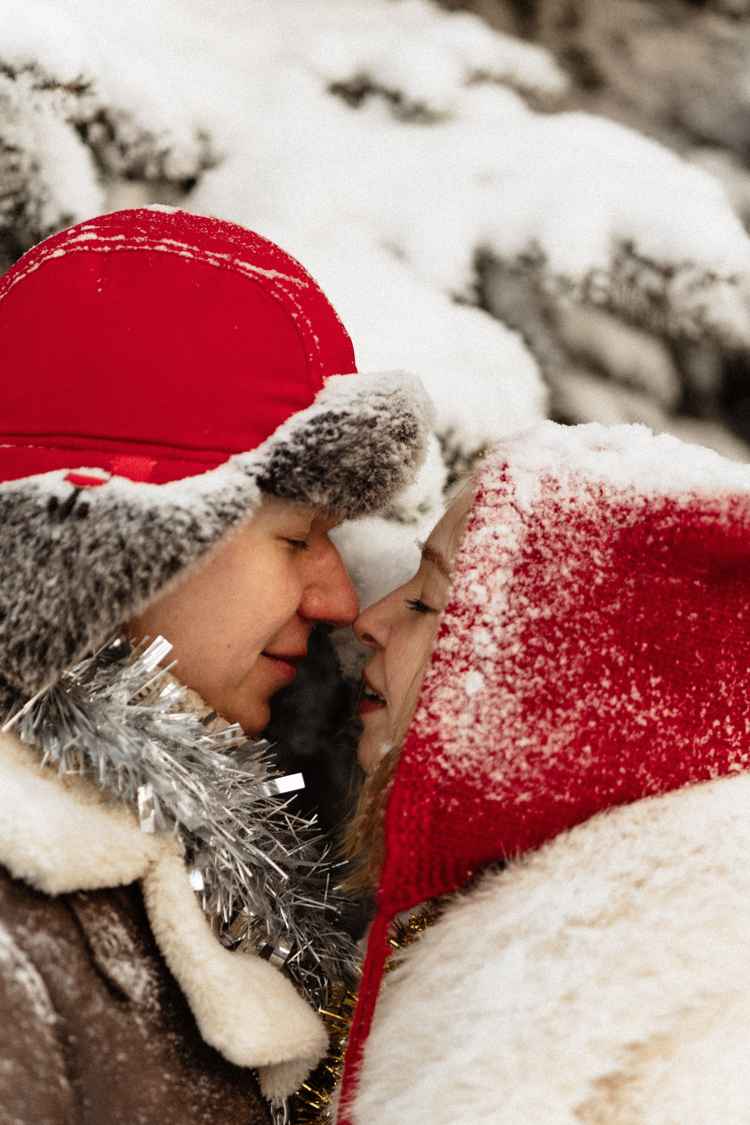 На севере сердца горячее. Женский и lovestory фотограф в Архангельске — Манакова Полина