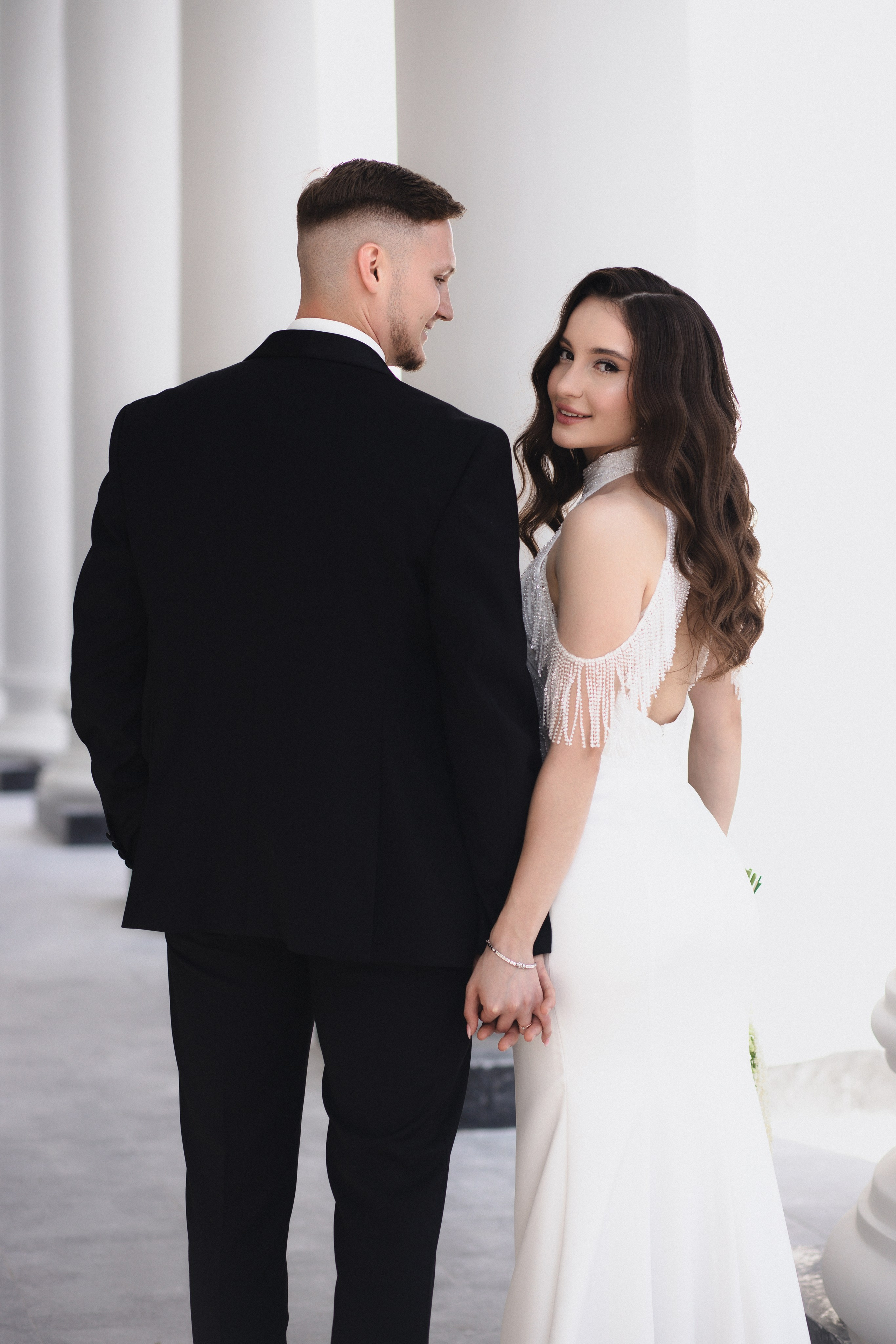 Вика и Данил. Фотограф Ломакина Анастасия