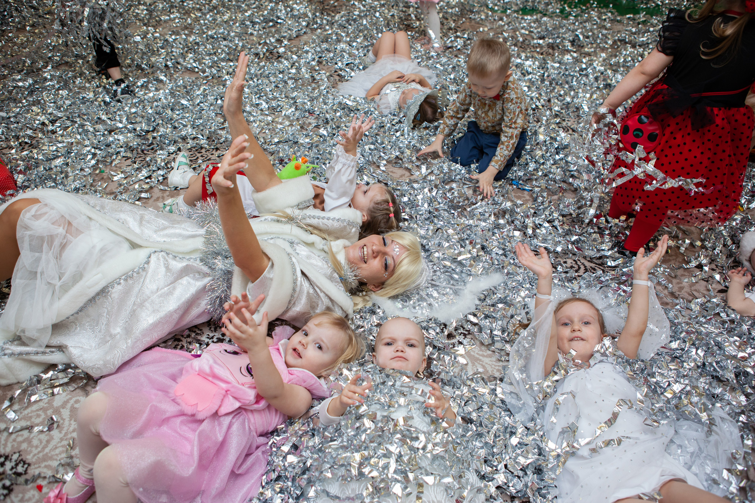 Утренник в детском саду 27.12.24. Медиа-продюсер и фотограф Сорокина Кристина г. Благовещенск