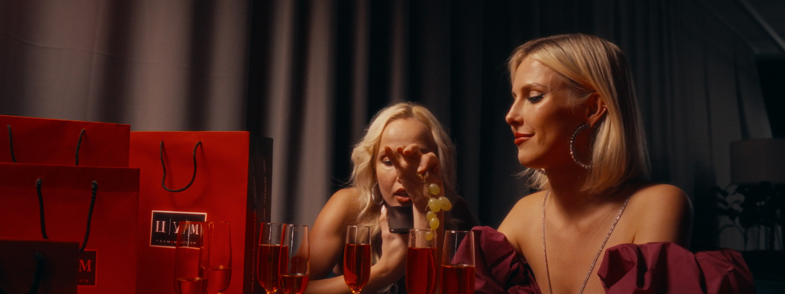 Хитяра (teaser). Цветокоррекция видео онлайн Иван Сержанов