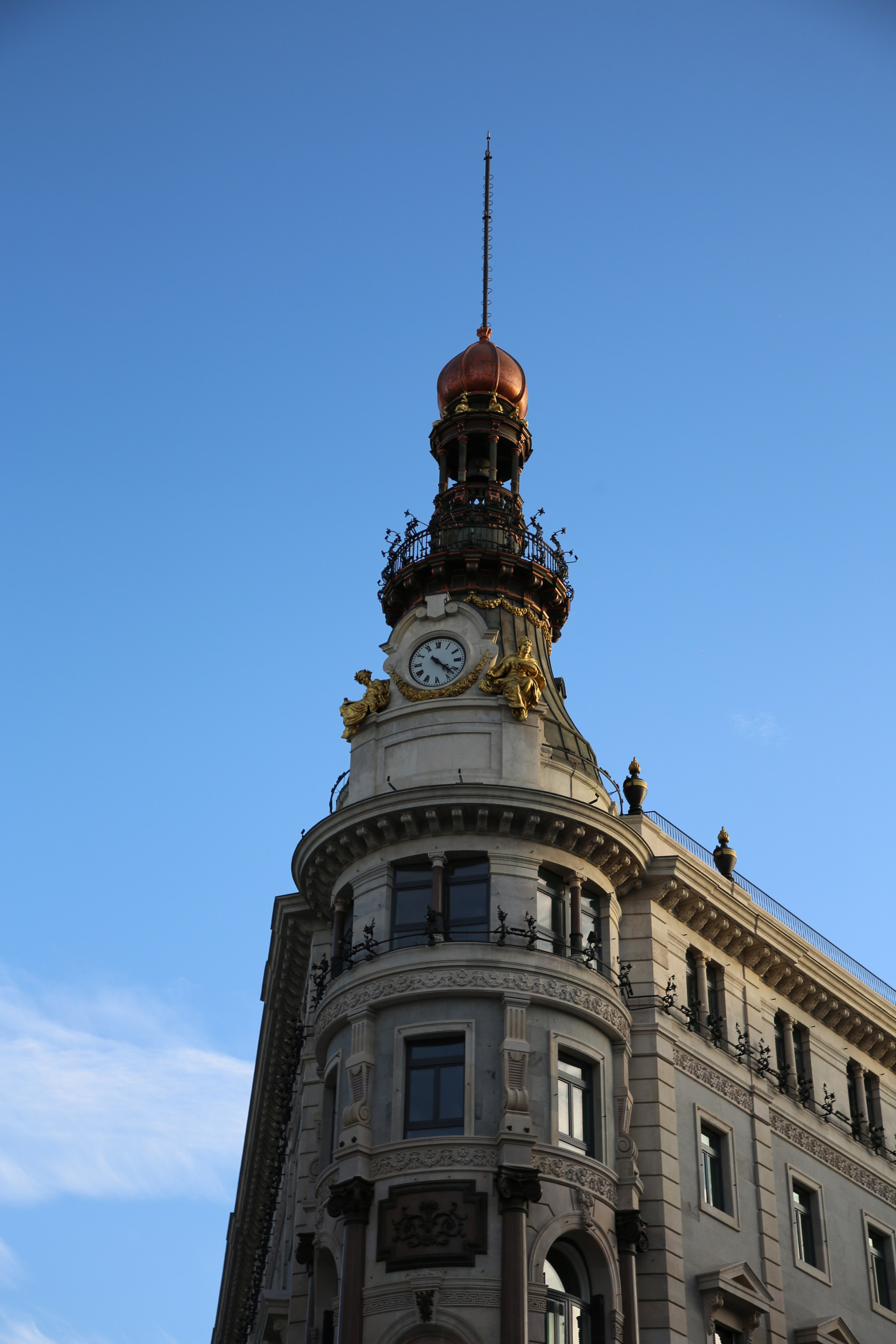 Madrid, Spain. Andrey Filippov Photographer