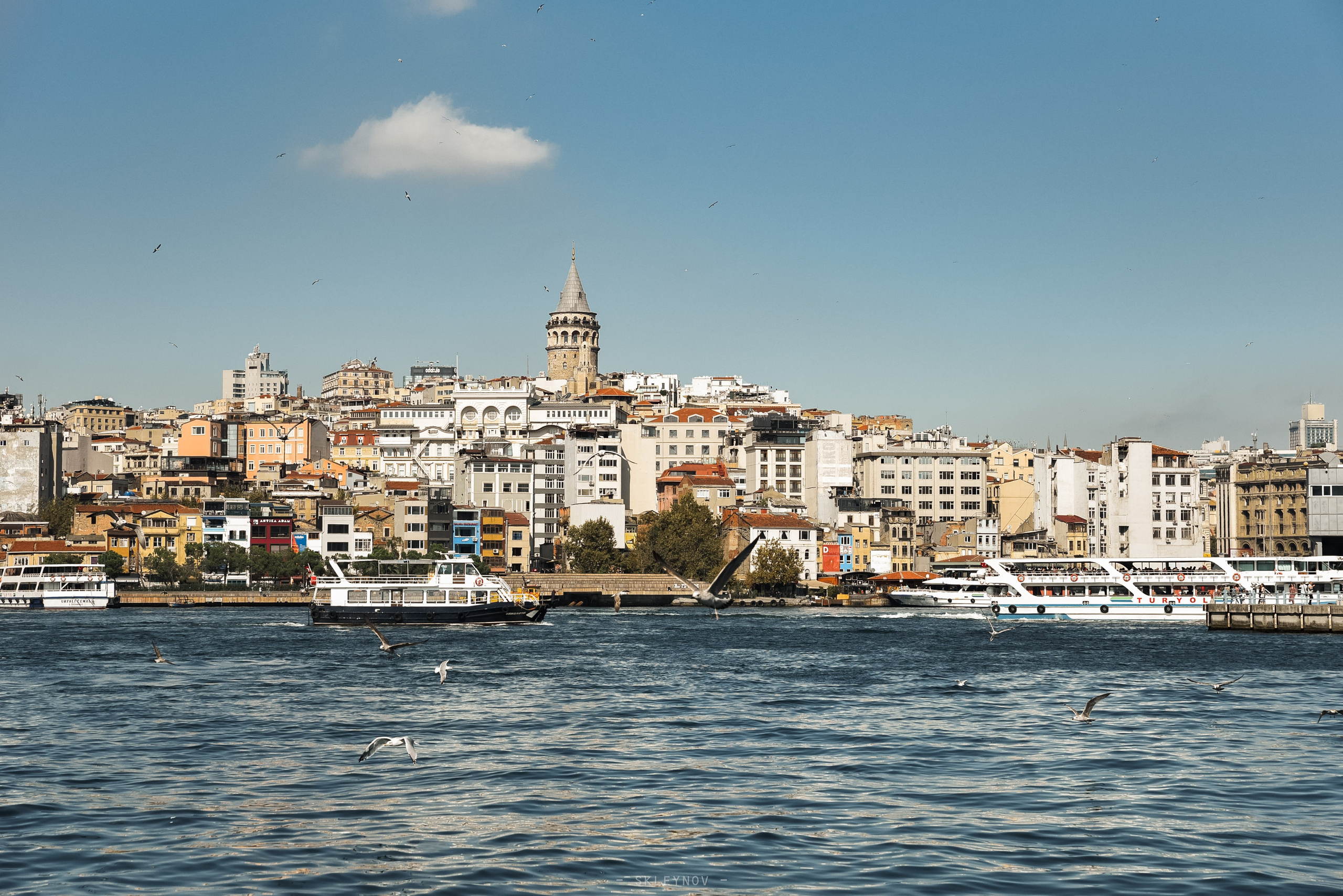 Турция. Свадебный и travel фотограф в Волгограде, Сочи, Домбае, Европе