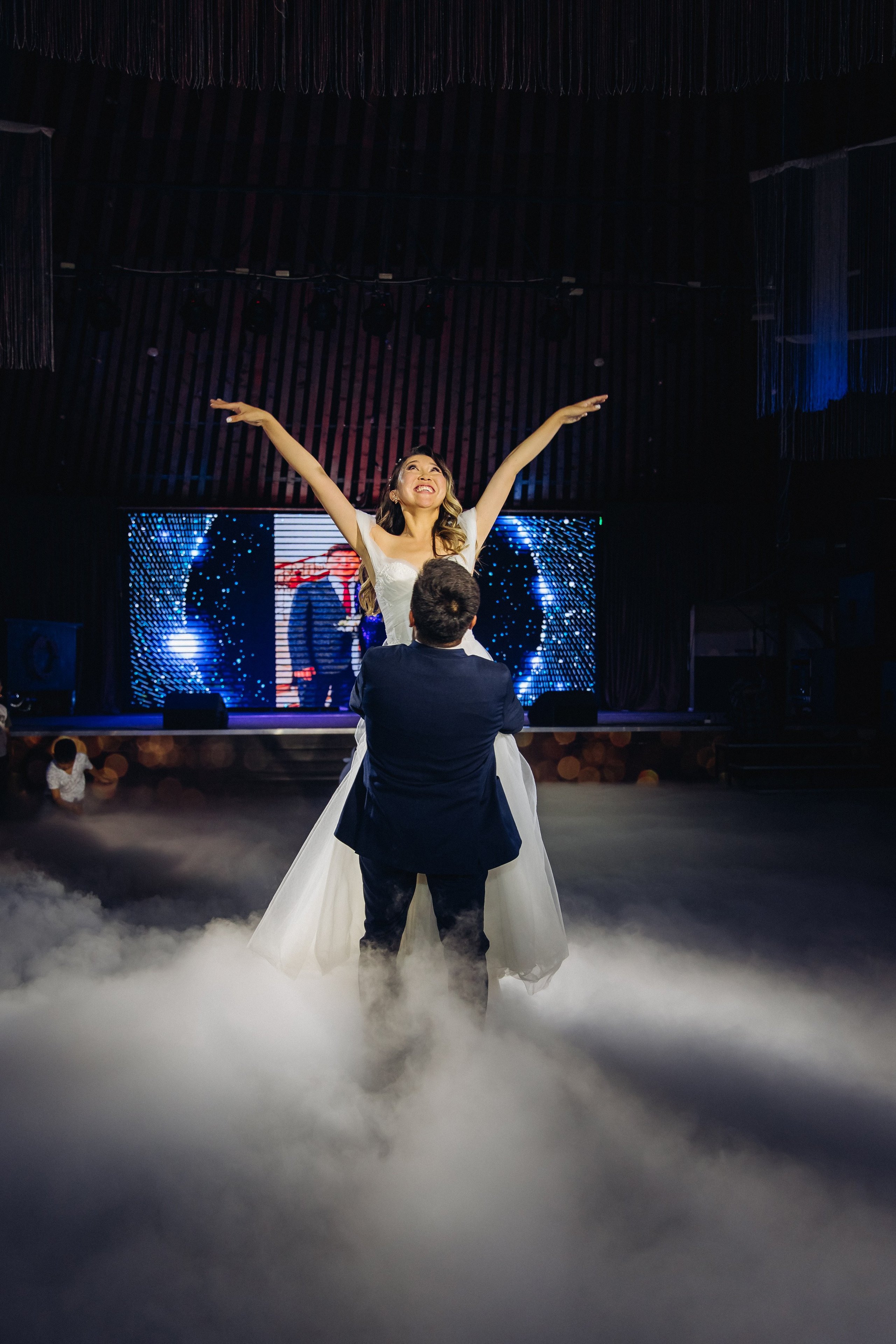 Свадьба Владимир и Ксения. Свадебный и семейный фотограф в Улан-Удэ