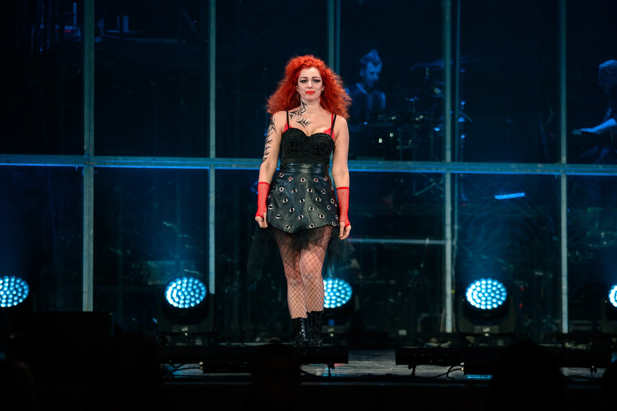 Рок-Мюзикл «TODD». Концертный и театральный репортажный фотограф в Москве Александр Колбая