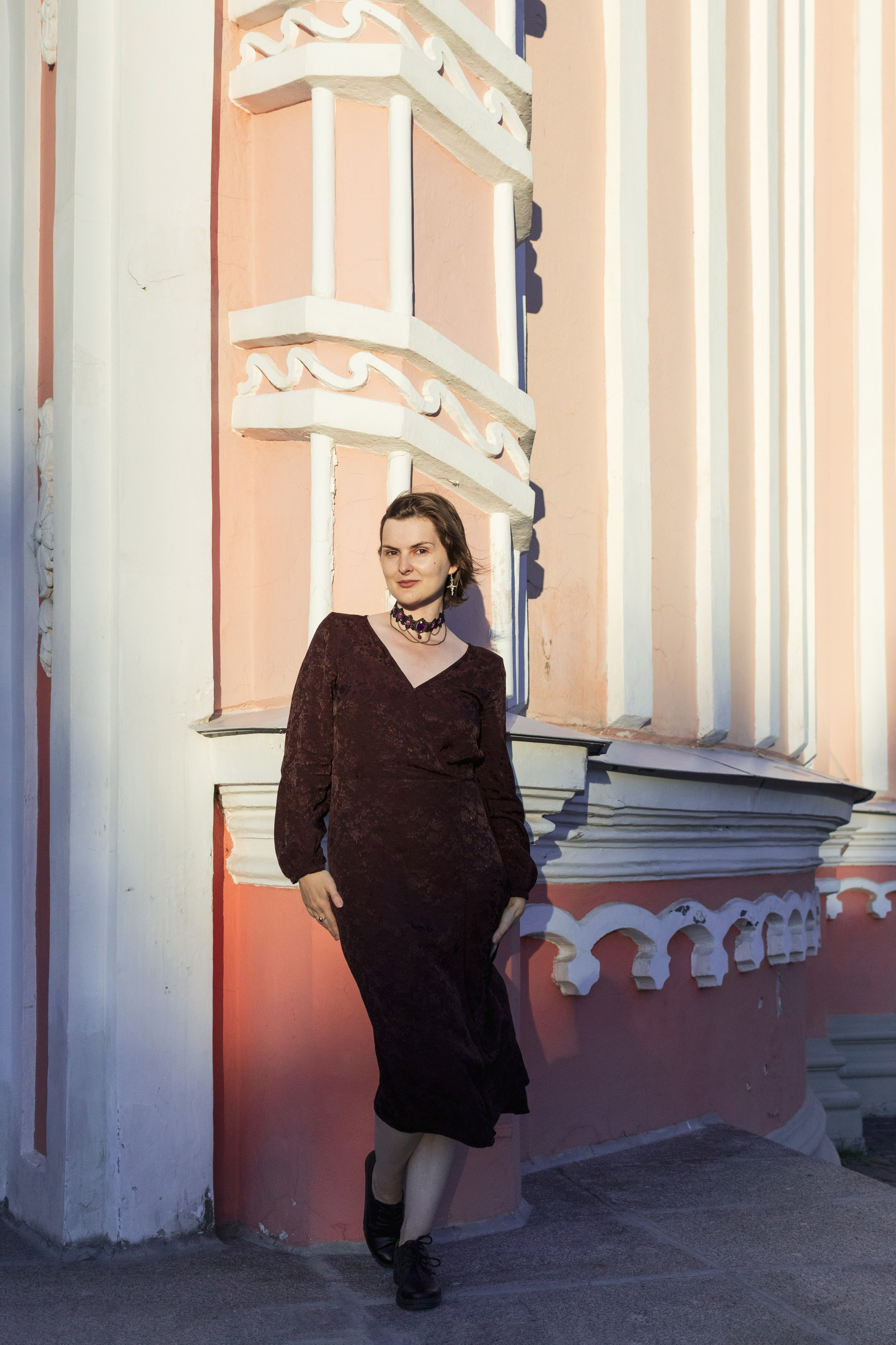 Фотопрогулки. Портретный арт-фотограф в Санкт-Петербурге Юлия Артс