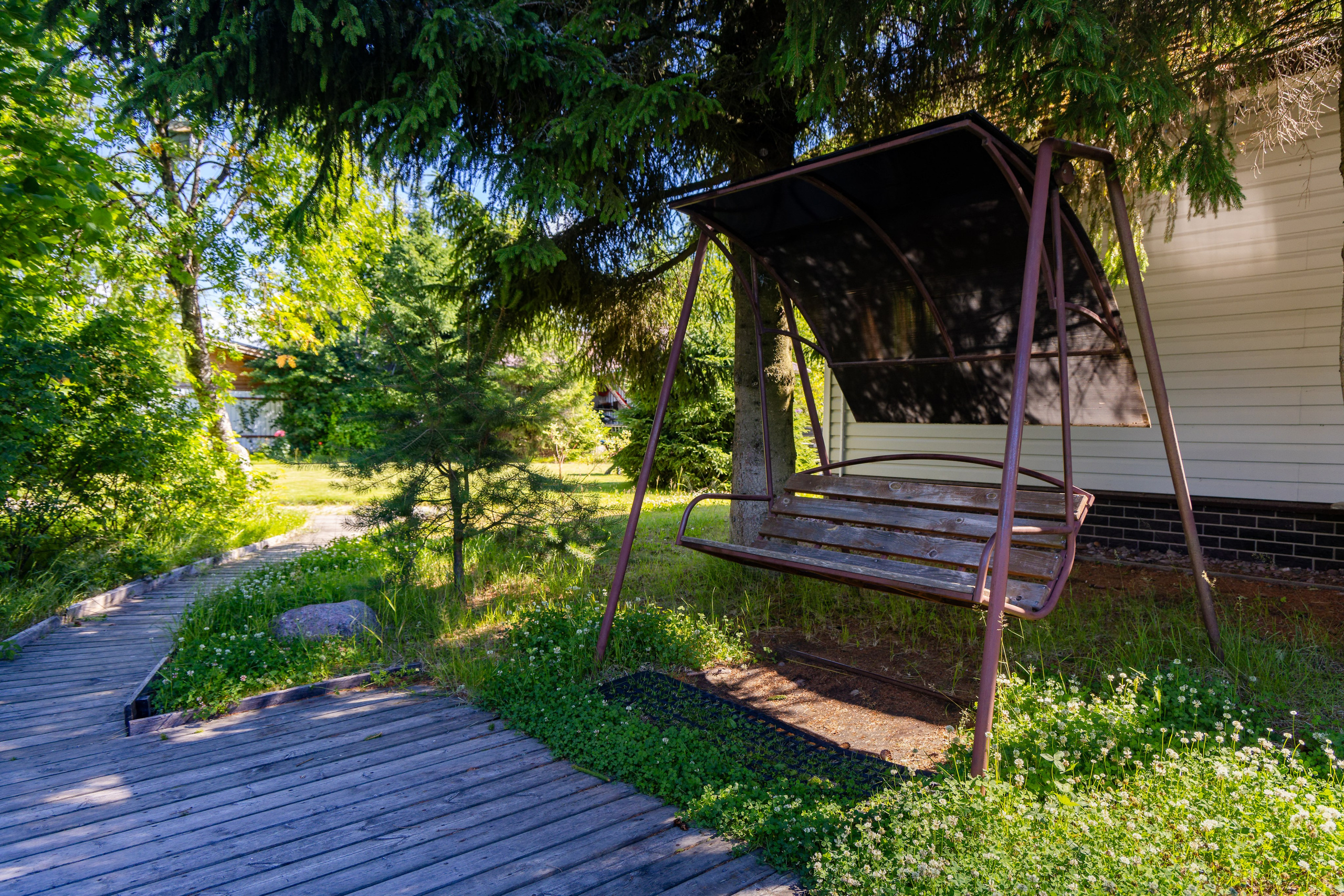 Гостевые дома «Уксунлахти» (деревня Ууксу). Аэросъемка. Фото и Видео в Карелии. Алексей Фрилунд