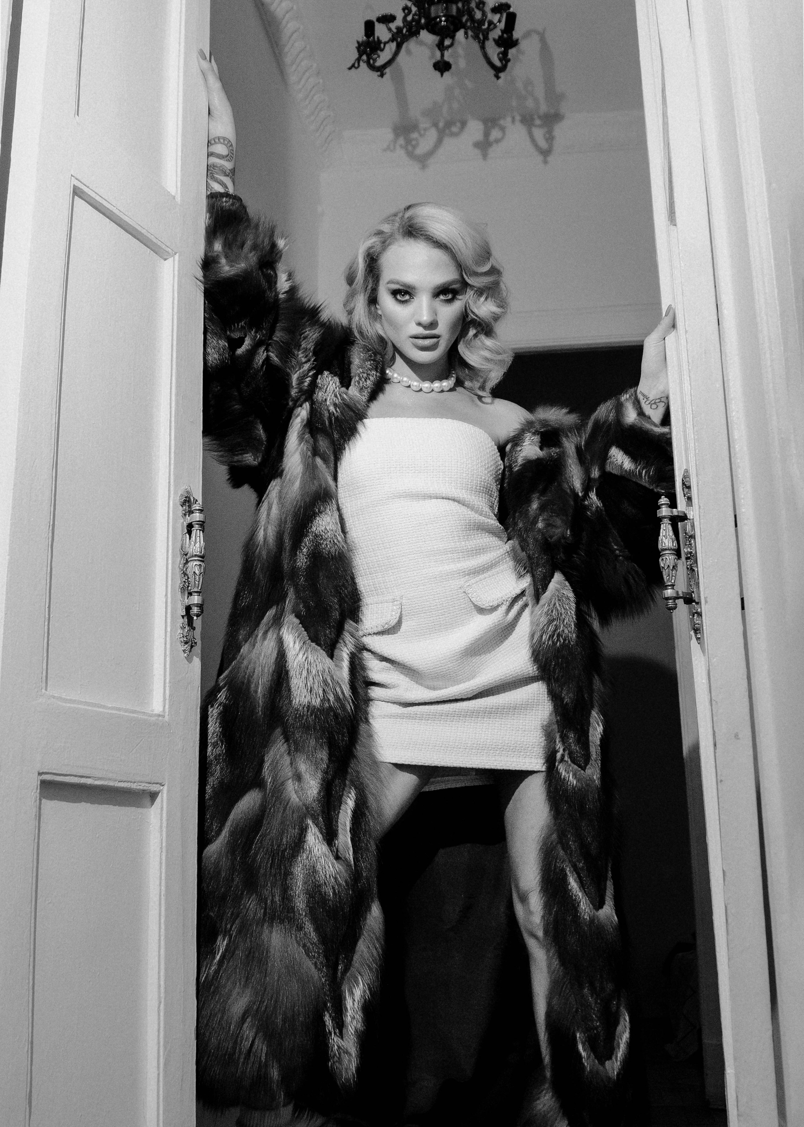 Женский портрет. Фотограф в Москве Евгения Воробьева