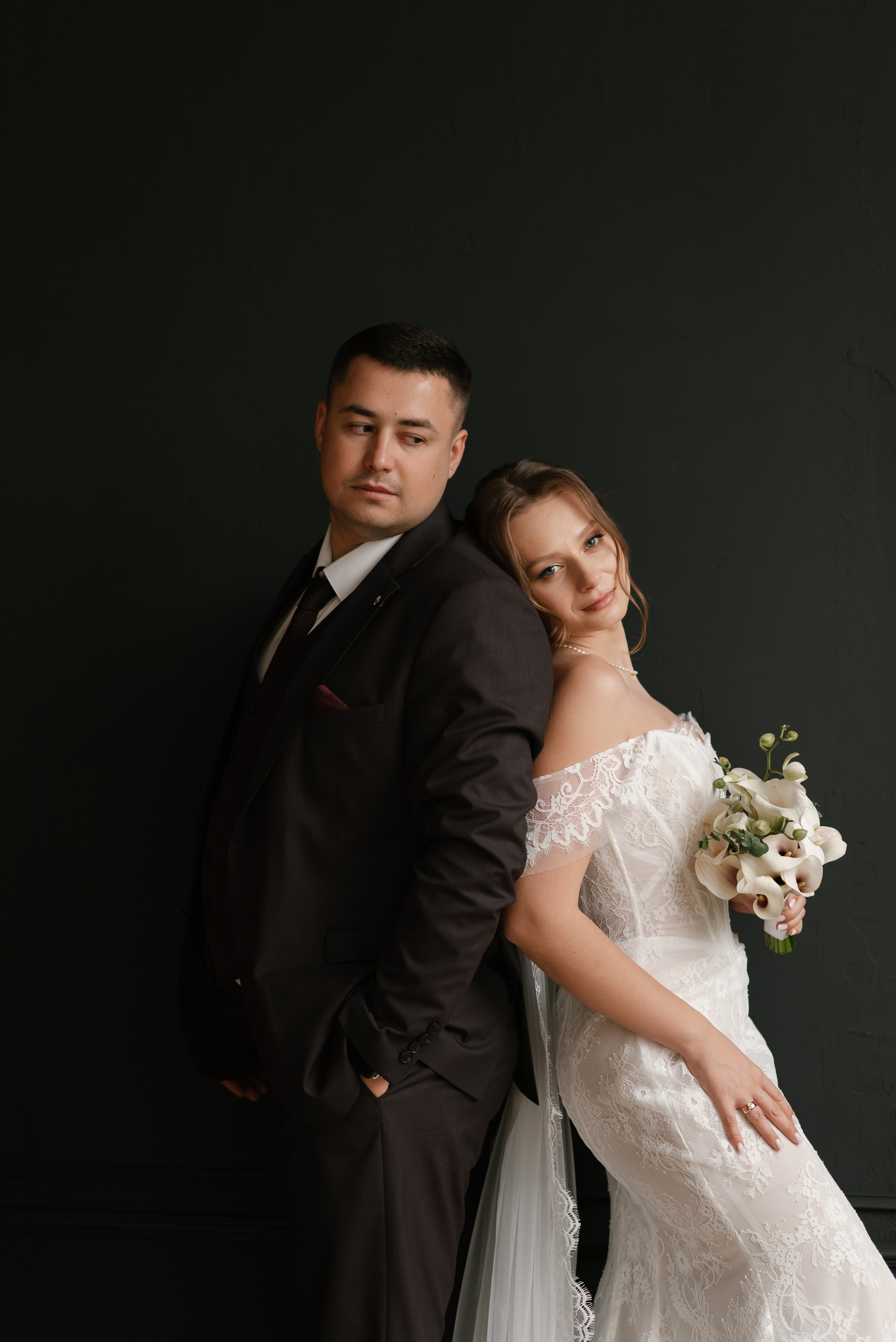 Сергей и Алёна. Свадебный и семейный фотограф Пенза Анастасия Артюшкина