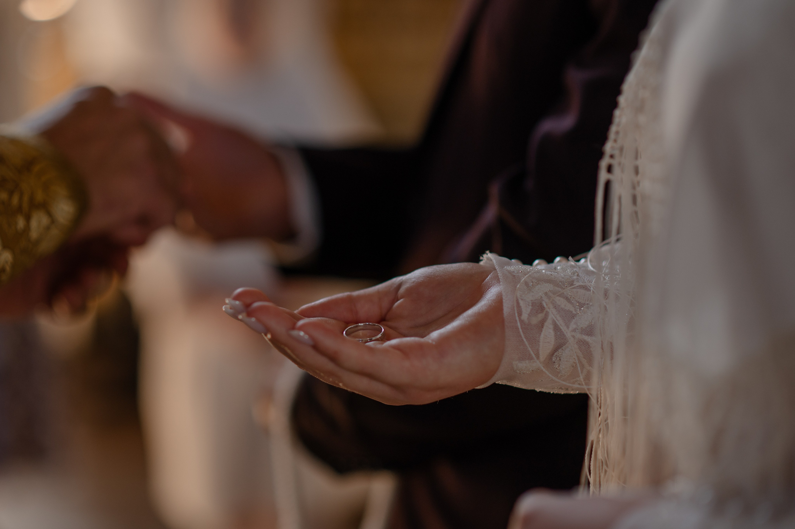 Илья & Эмилия (Москва, Покровский собор). Семейный и свадебный фотограф в Санкт-Петербурге Серафима Смирнова