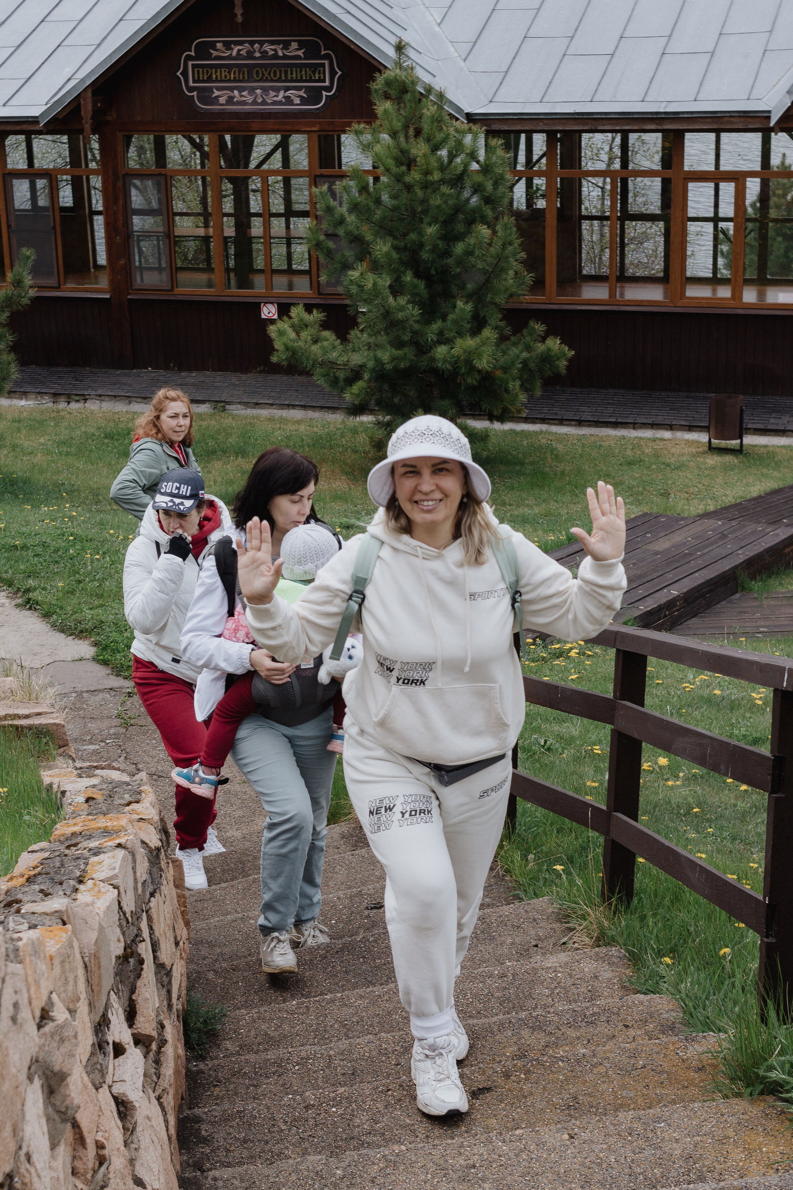 Ретрит на Байкале / Школа Ведических знаний SoVA / 7 дней, 2023. Борщевская Елизавета / фотограф Иркутск