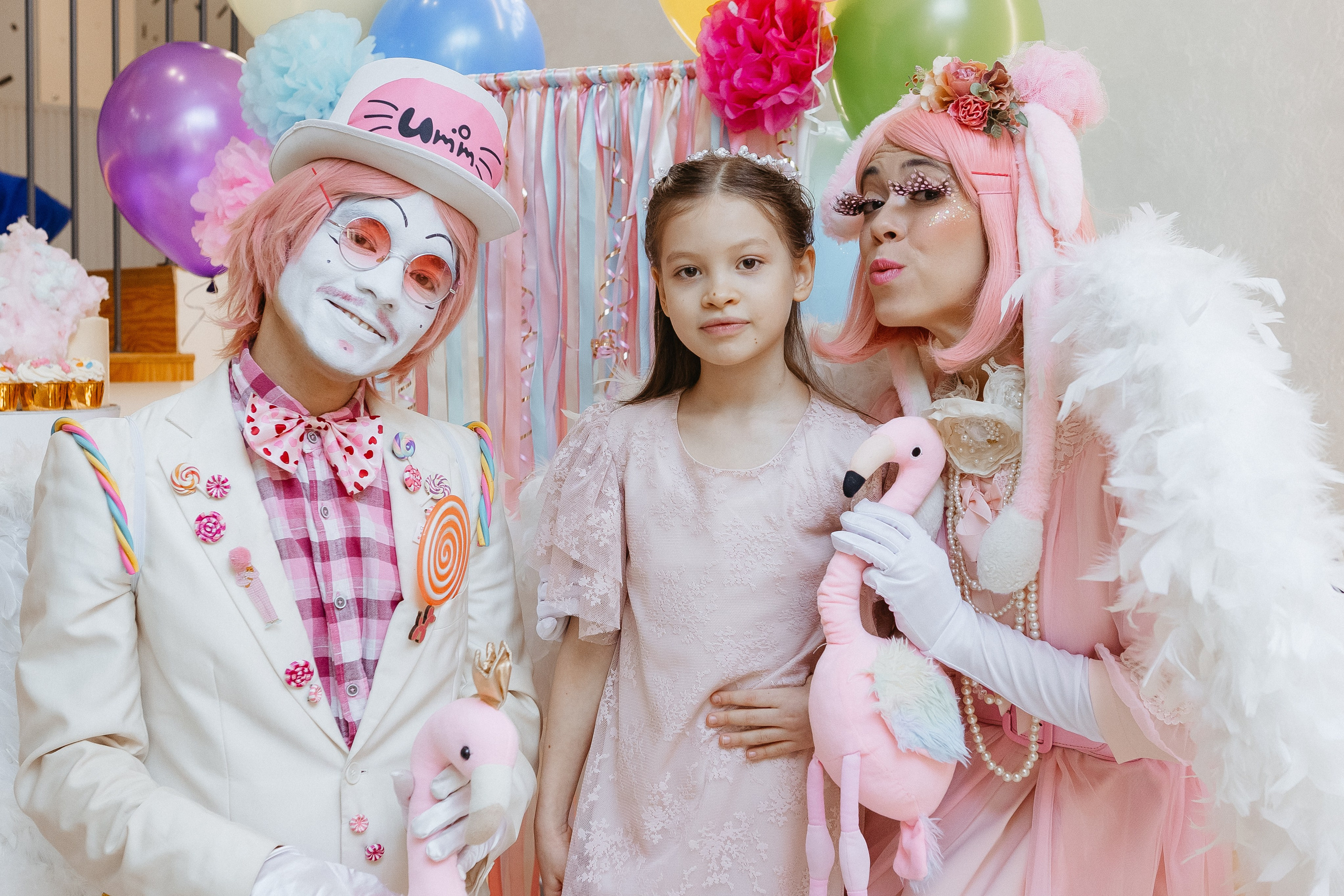 День рождения Насти. Свадебный и семейный фотограф в Челябинске. Аврамец Анна