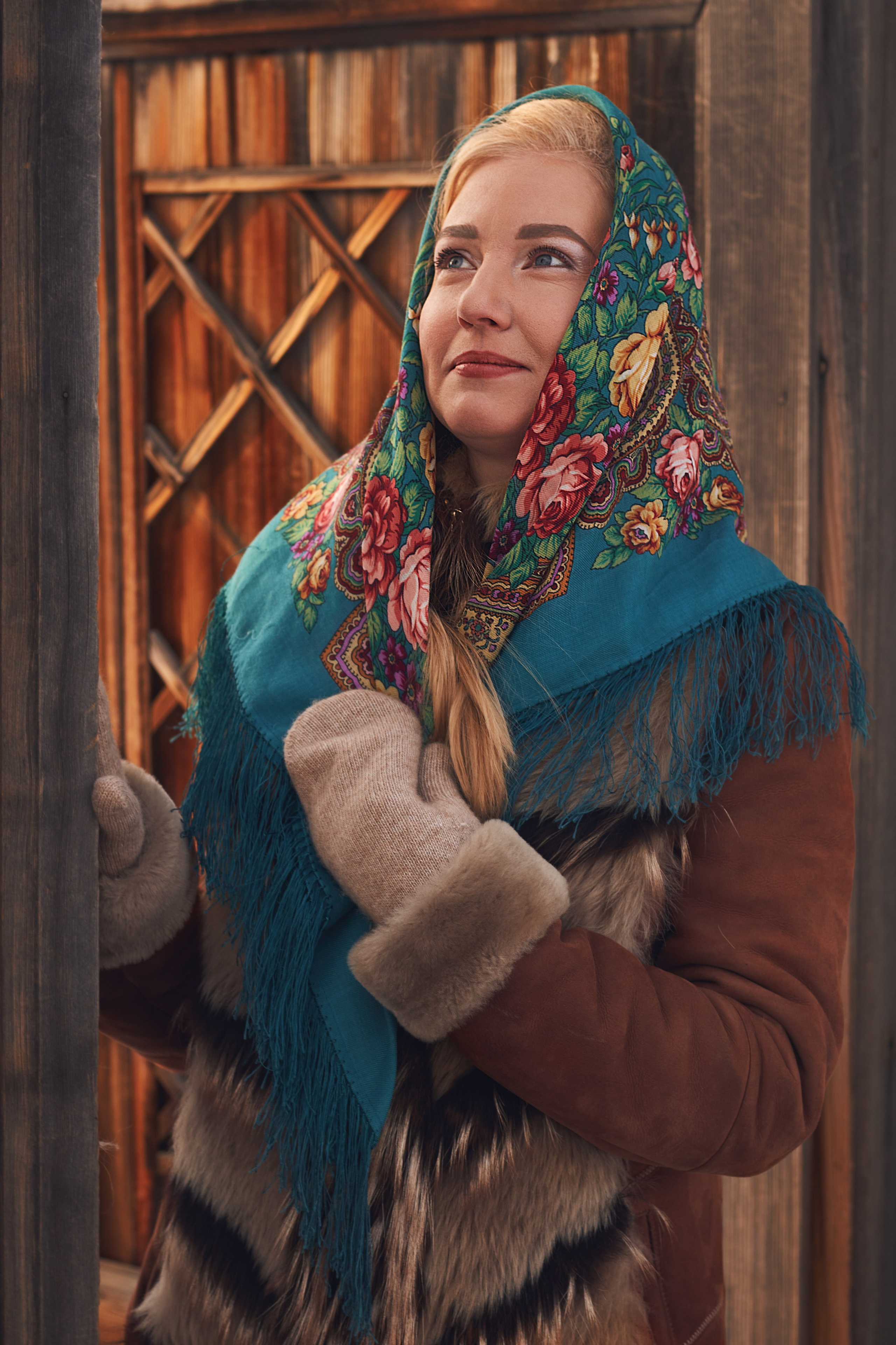 Широкая душа. Портретный фотограф Кристина Лукьянова