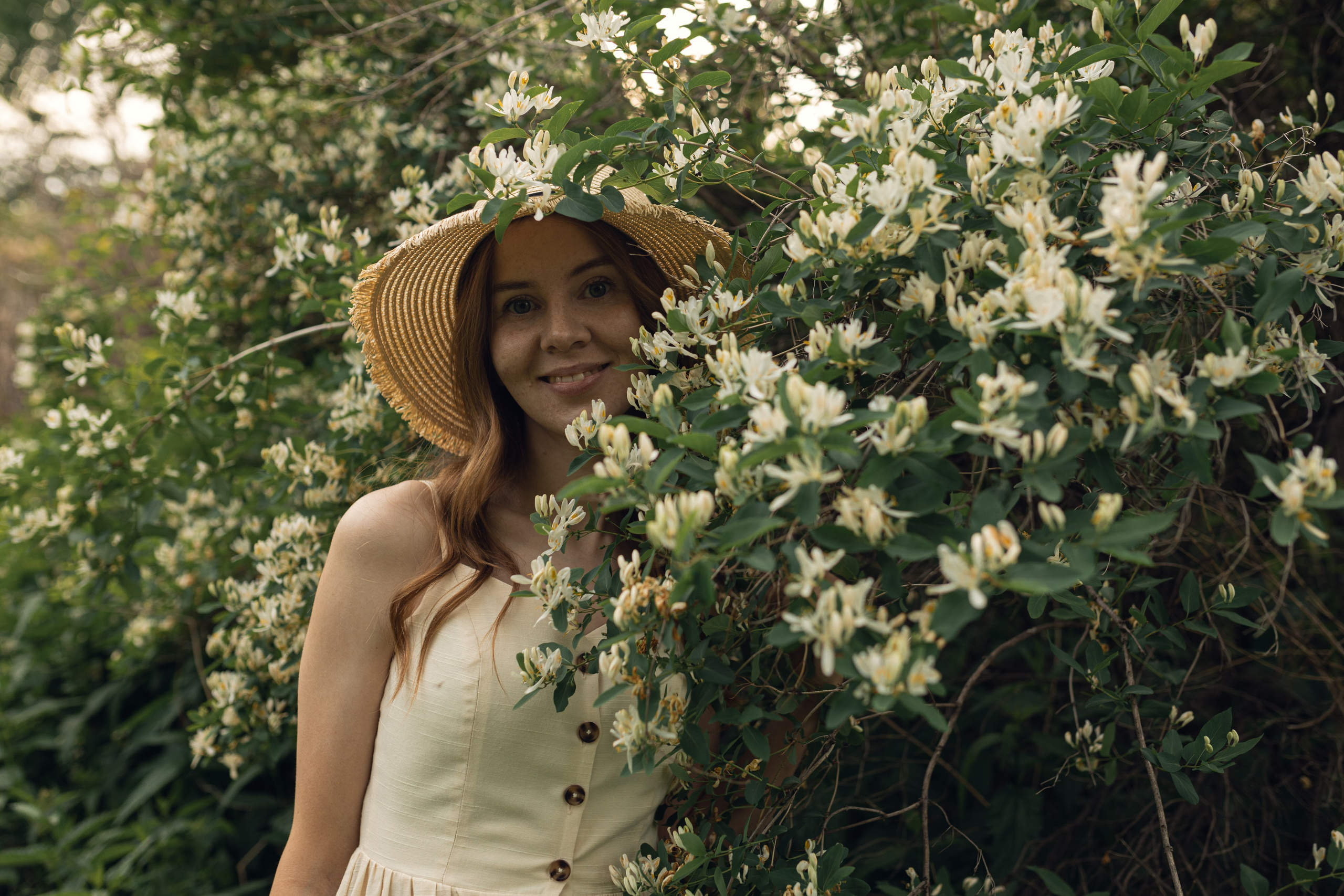 Country. Портретный фотограф Кристина Лукьянова