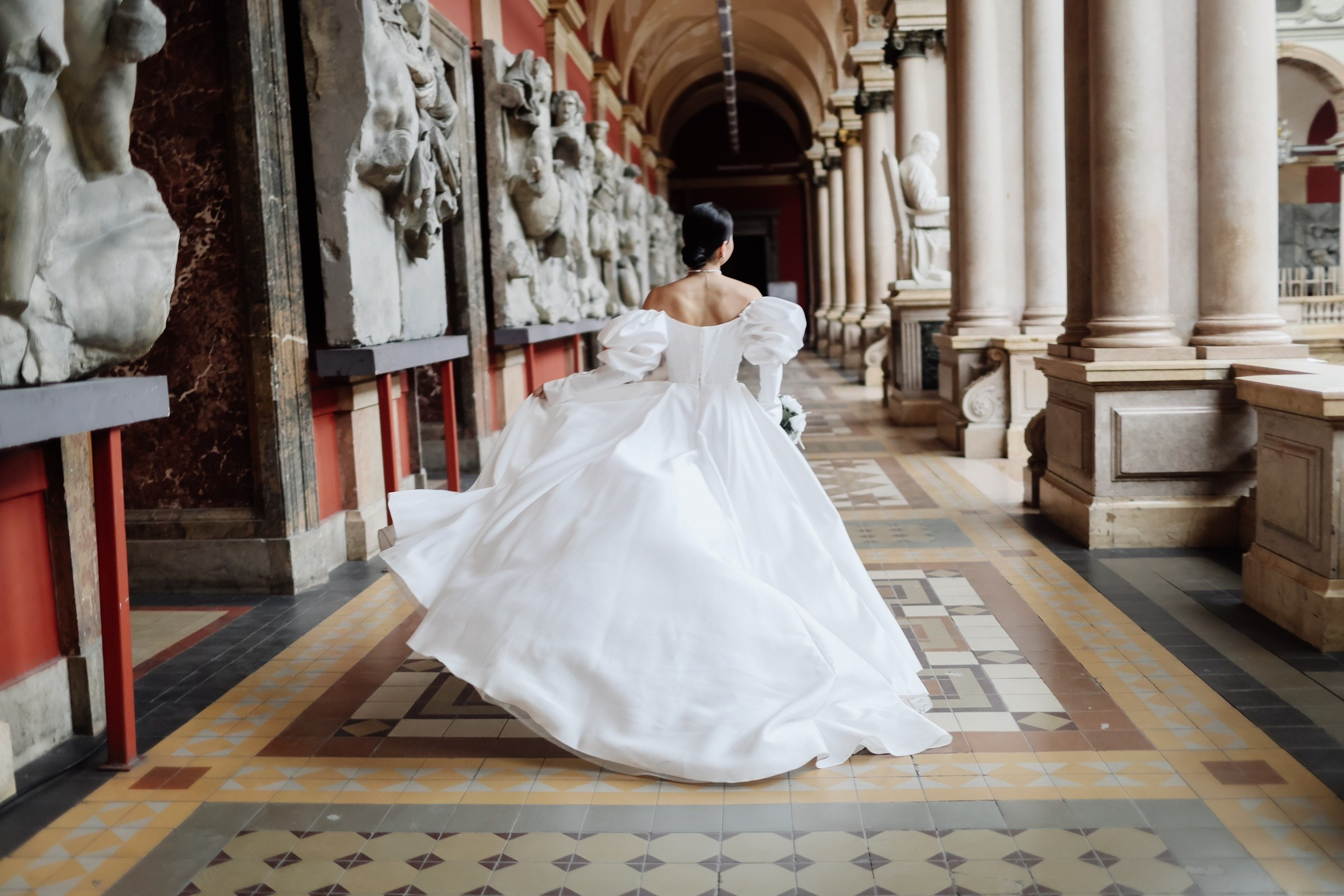 Максим и Виктория. Твой снимок СПб