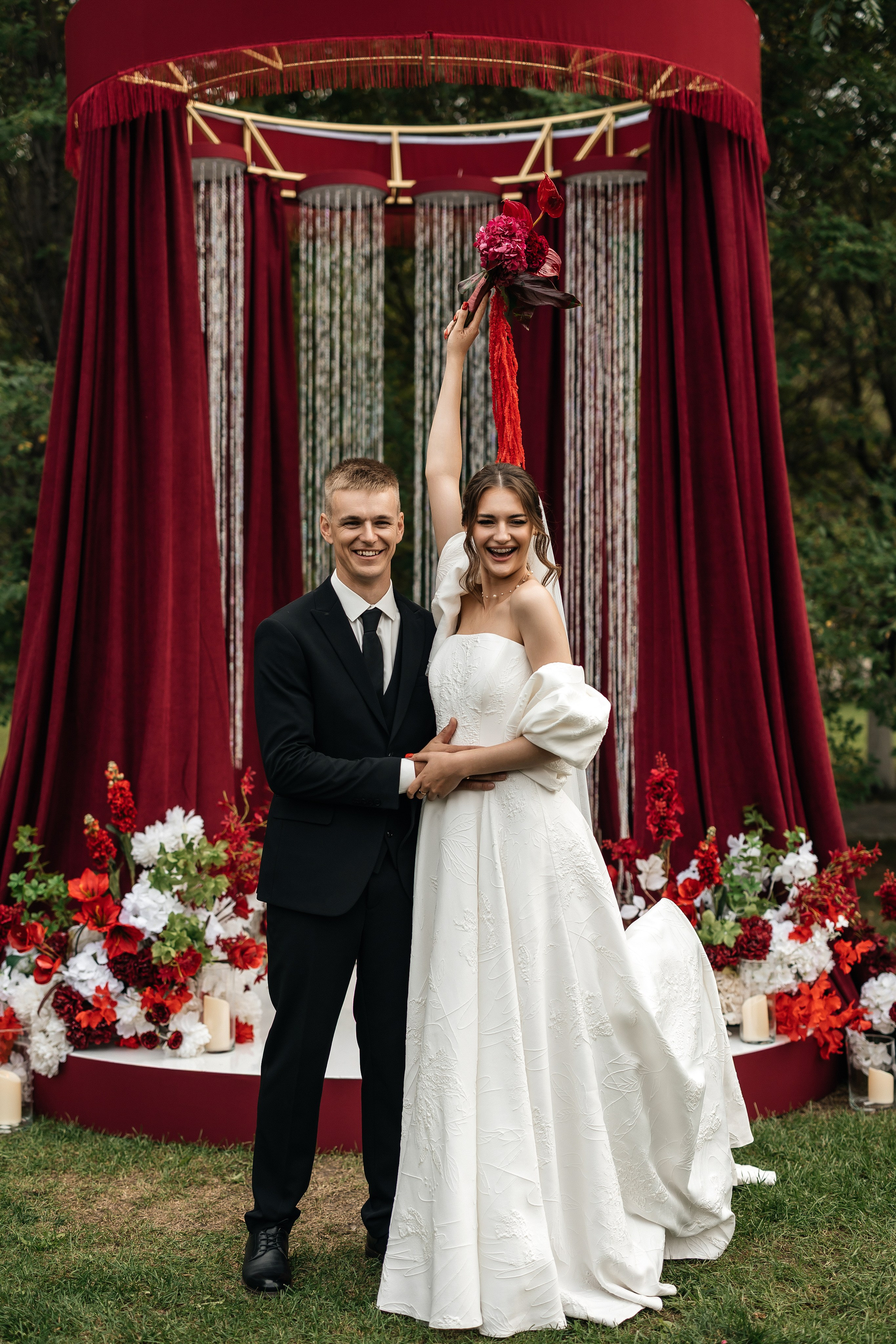 Юрий & Дарья | 06.06.25. Свадебный и семейный фотограф в Омске Евгения Хакимова