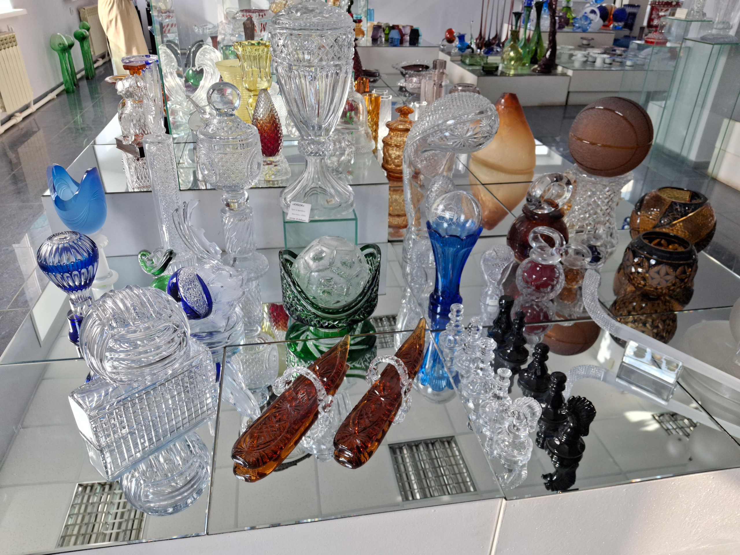 Гусь-Хрустальный. 19 сентября 2025. Игорь Жучков. Россия увиденная глазами путешествующего фотографа