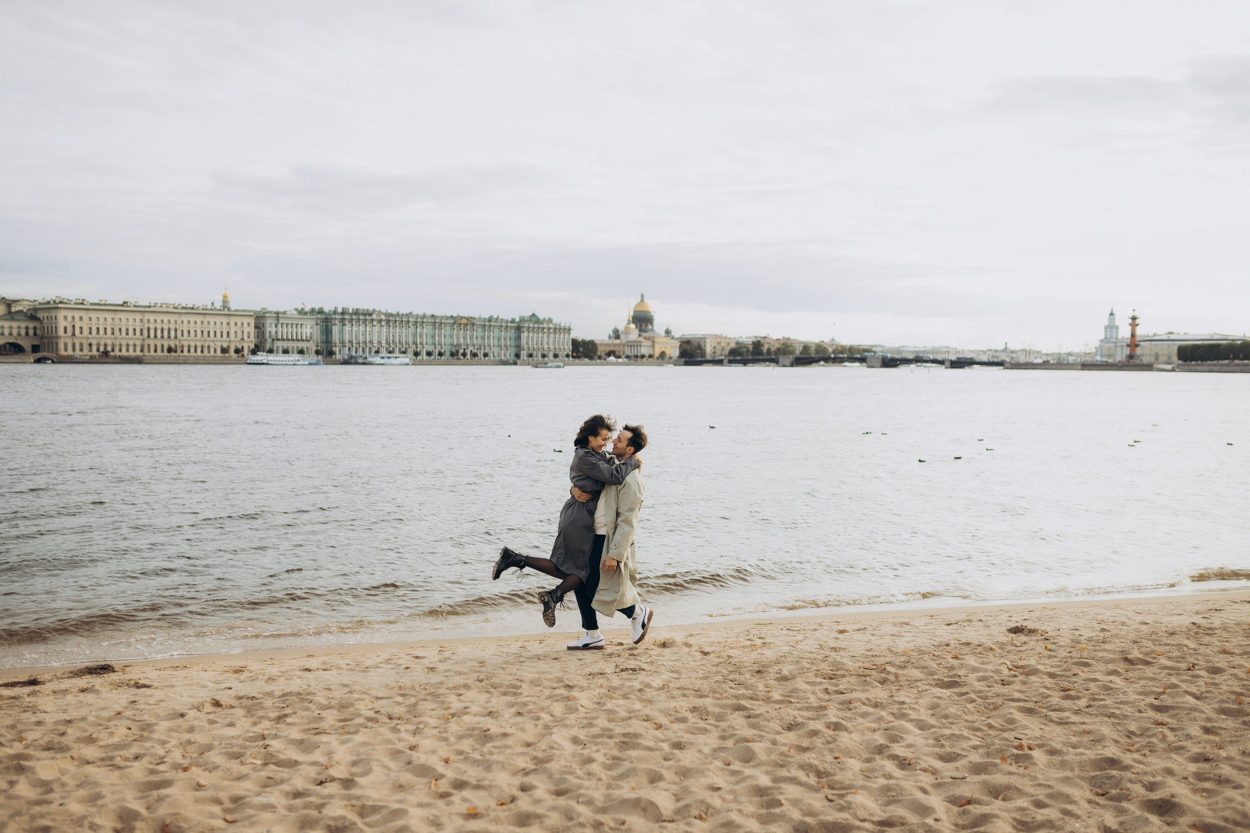С любовью, Питер. Мария Беседина. Фотография о любви