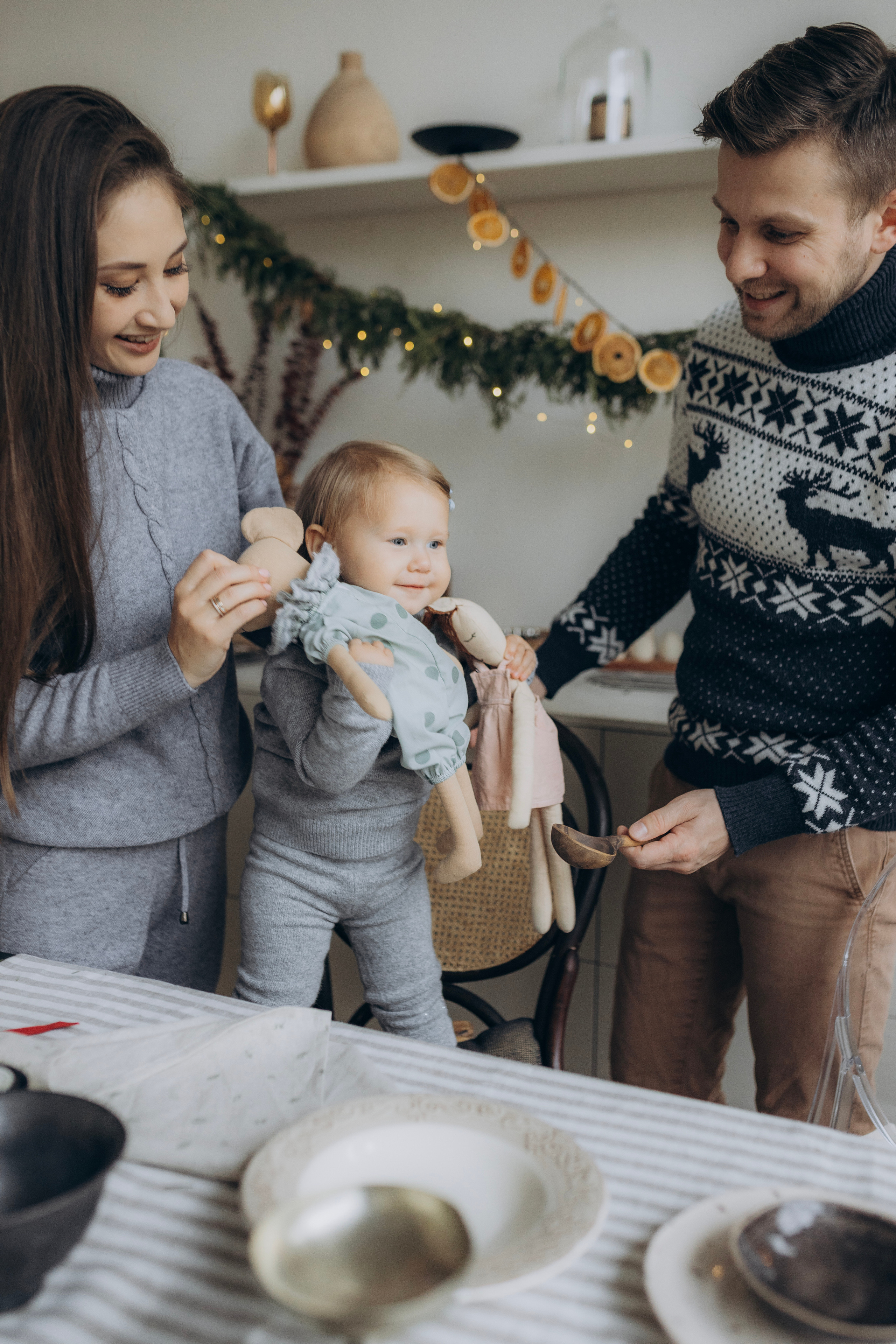 Новогодняя сказка Жени, Маши и Алисы. Мария Беседина. Фотография о любви