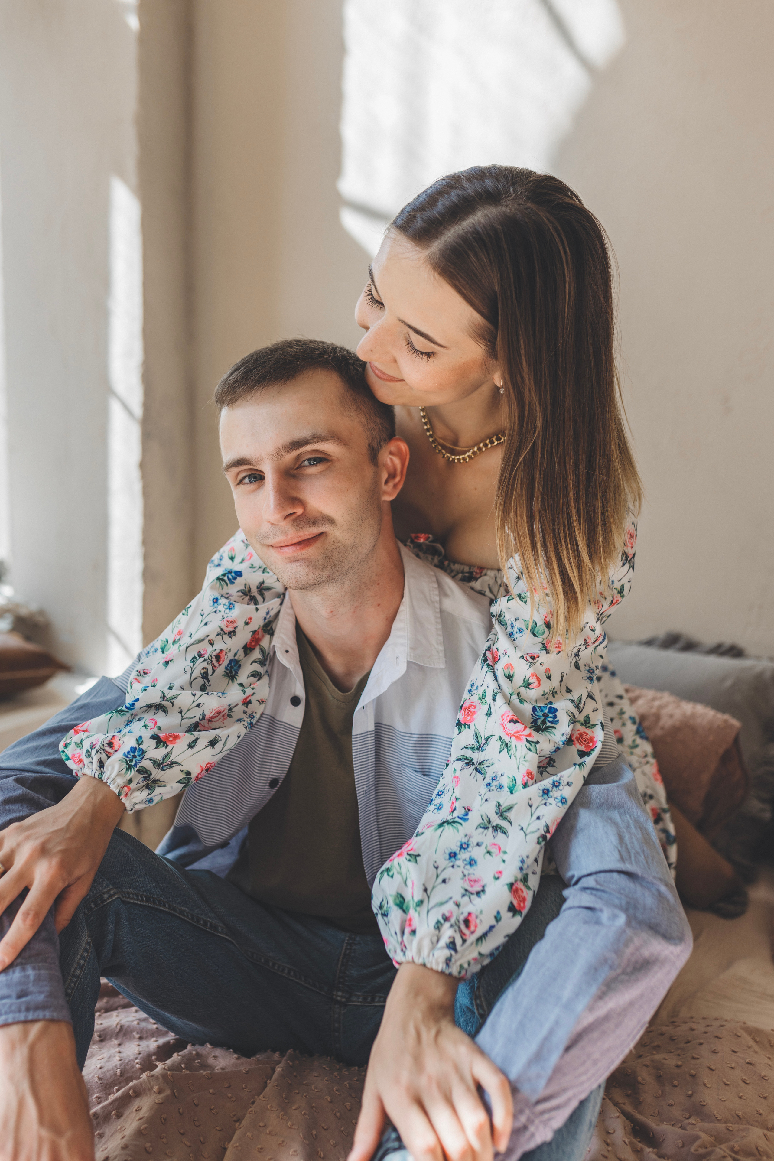 Первый День Рождения Ариши. Мария Беседина. Фотография о любви