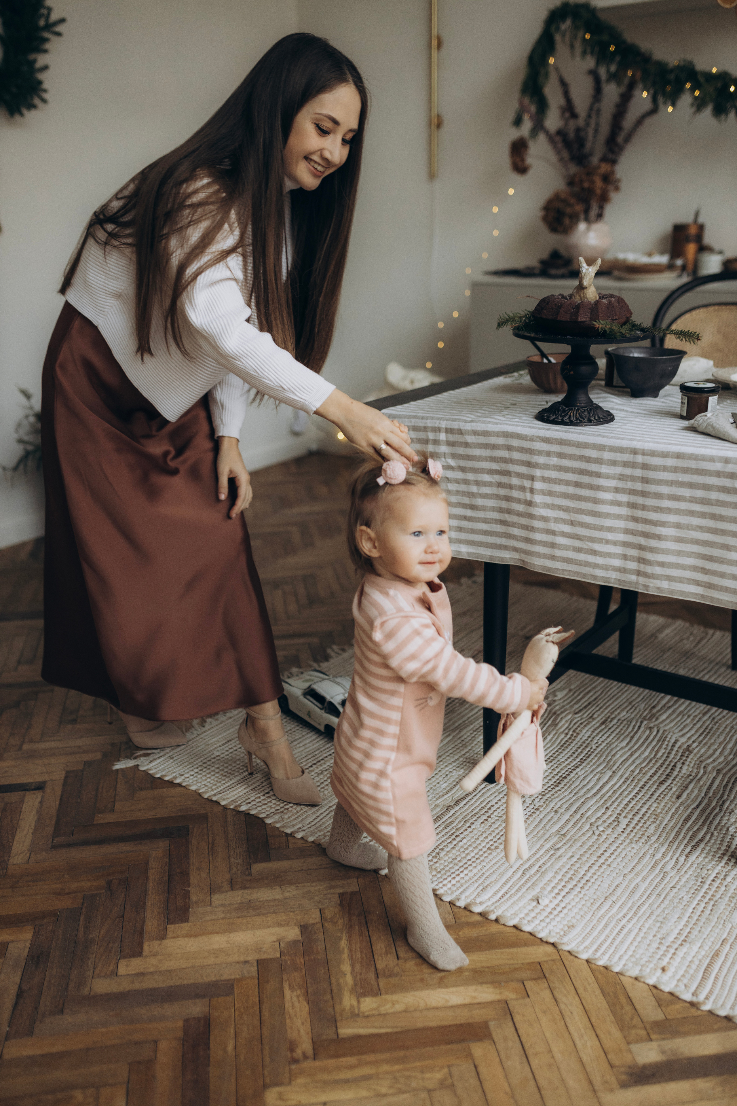 Новогодняя сказка Жени, Маши и Алисы. Мария Беседина. Фотография о любви