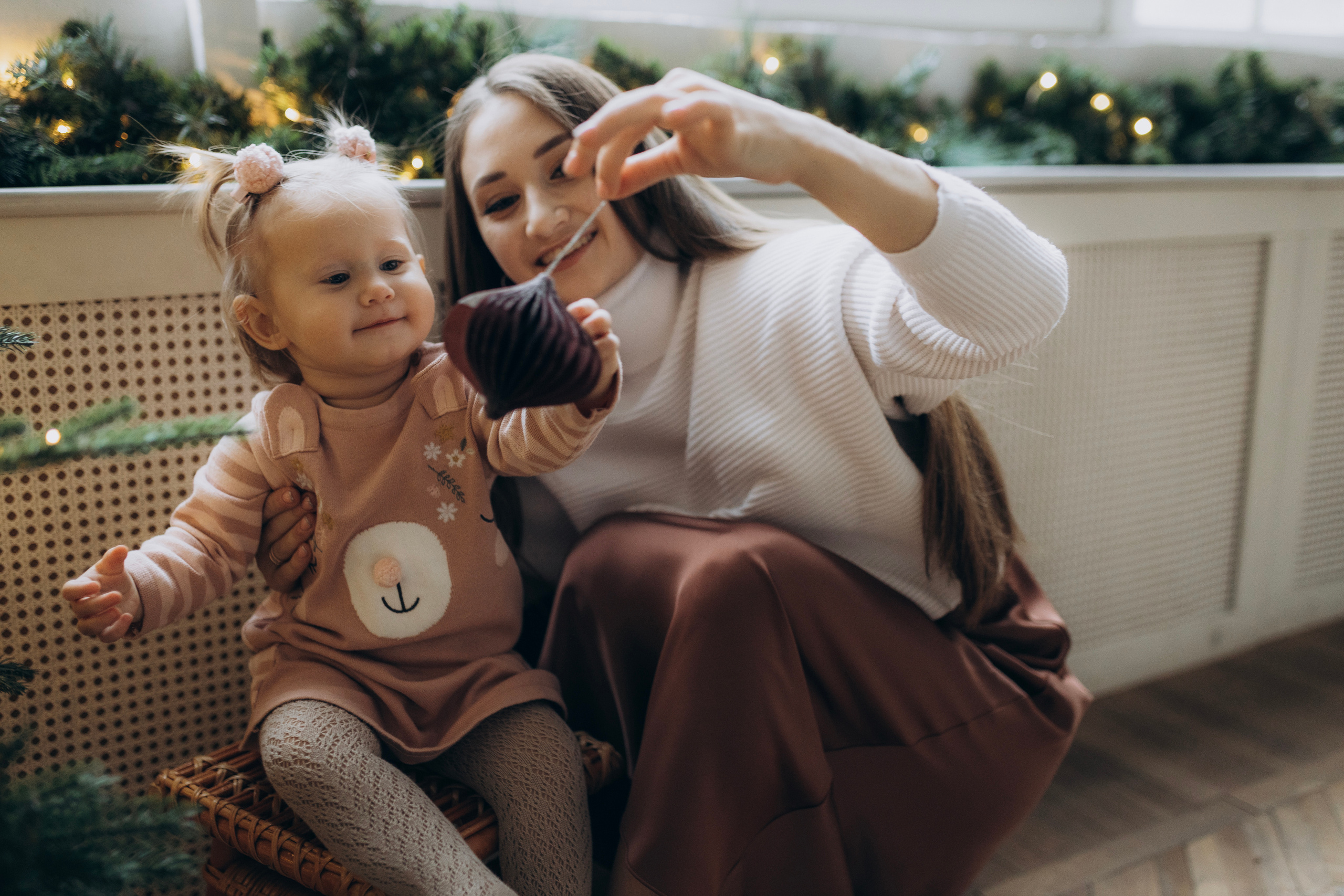 Новогодняя сказка Жени, Маши и Алисы. Мария Беседина. Фотография о любви