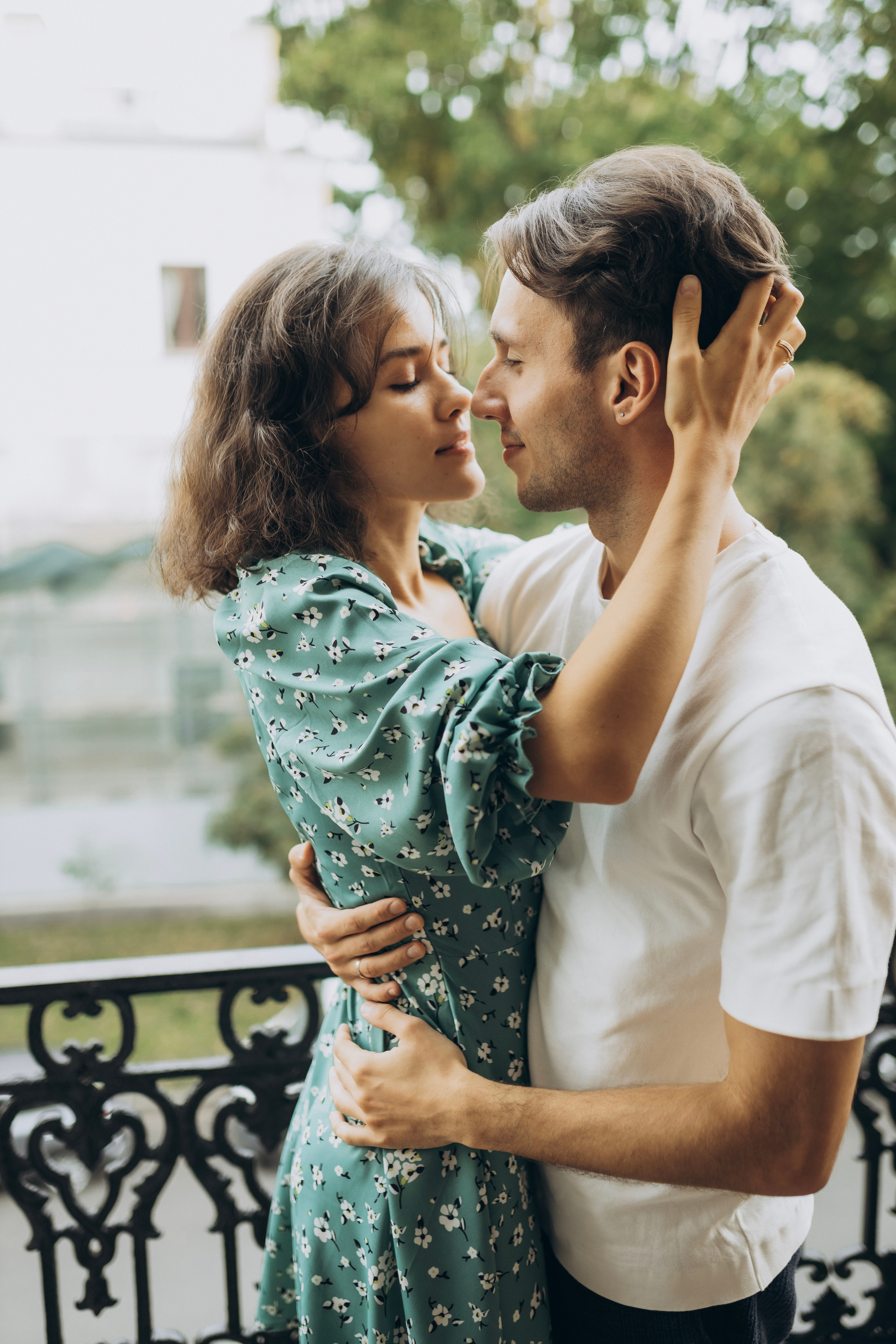 С любовью, Питер. Мария Беседина. Фотография о любви