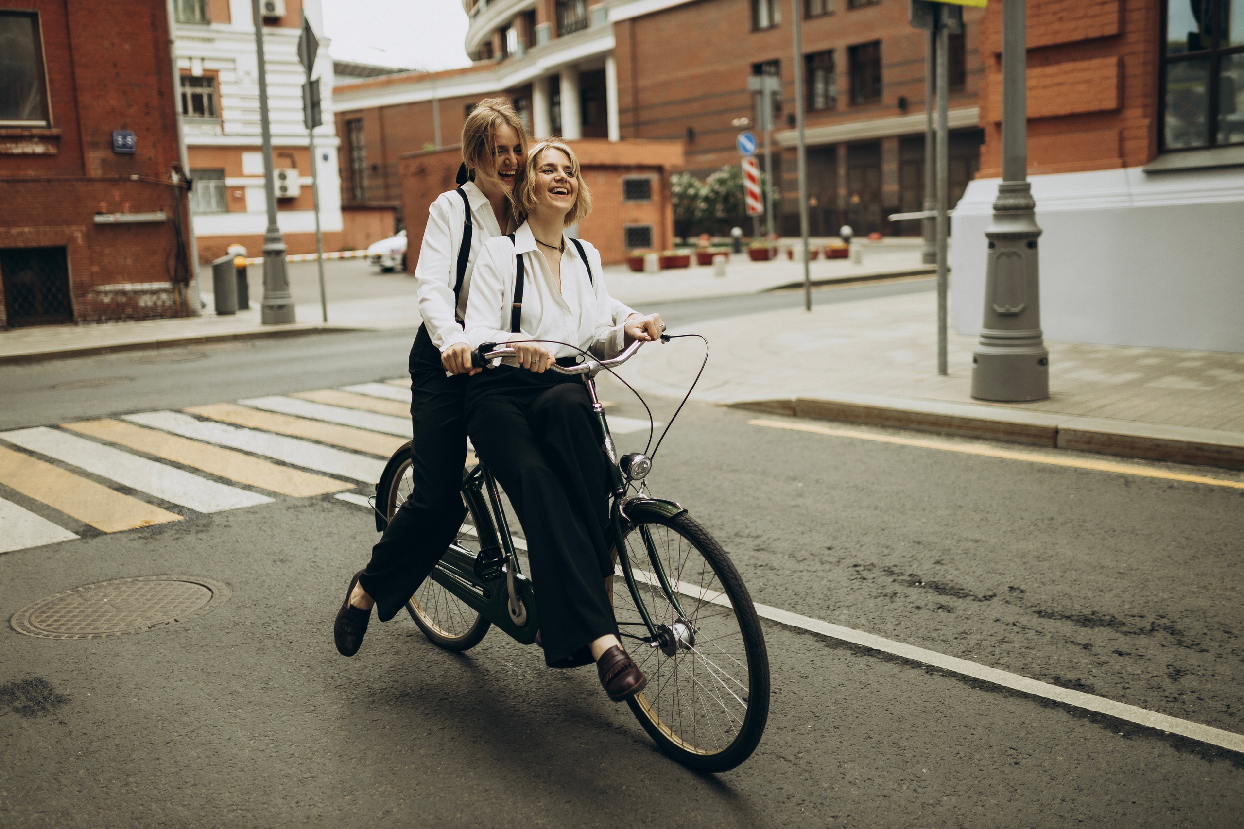 Летним днем. Мария Беседина. Фотография о любви