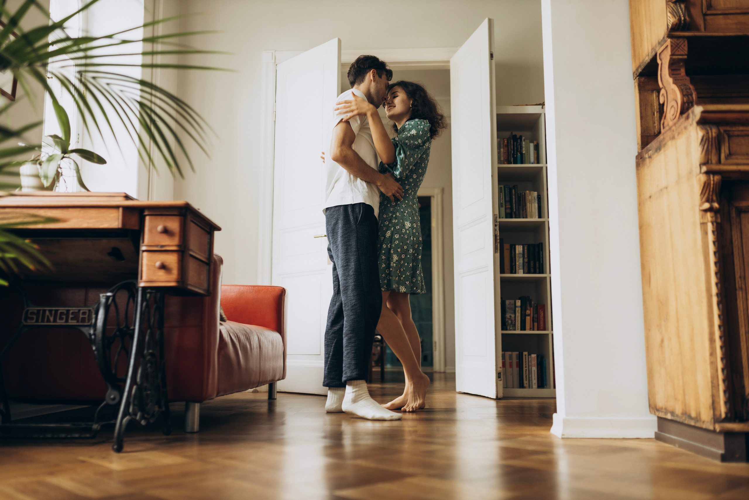 С любовью, Питер. Мария Беседина. Фотография о любви