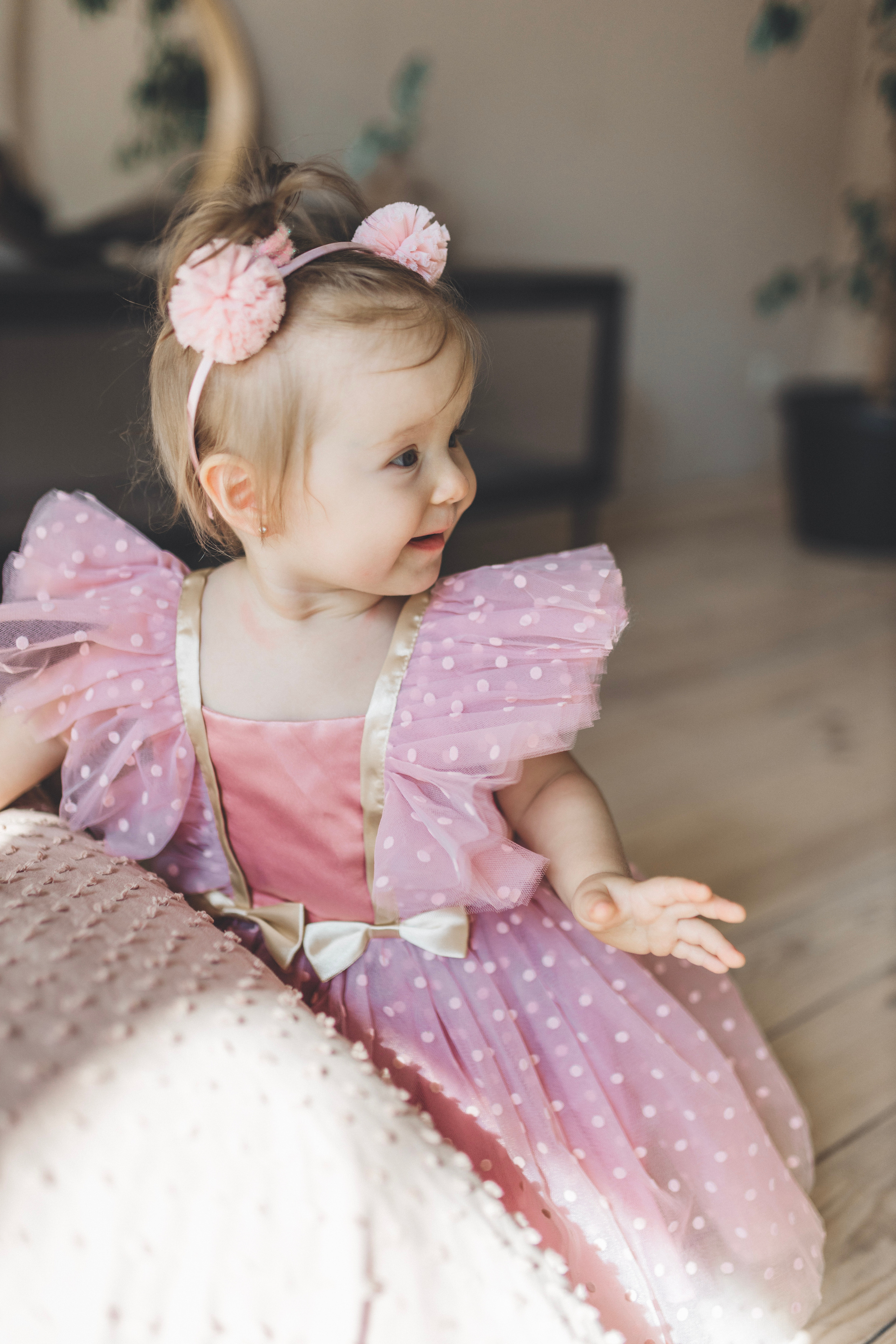 Первый День Рождения Ариши. Мария Беседина. Фотография о любви