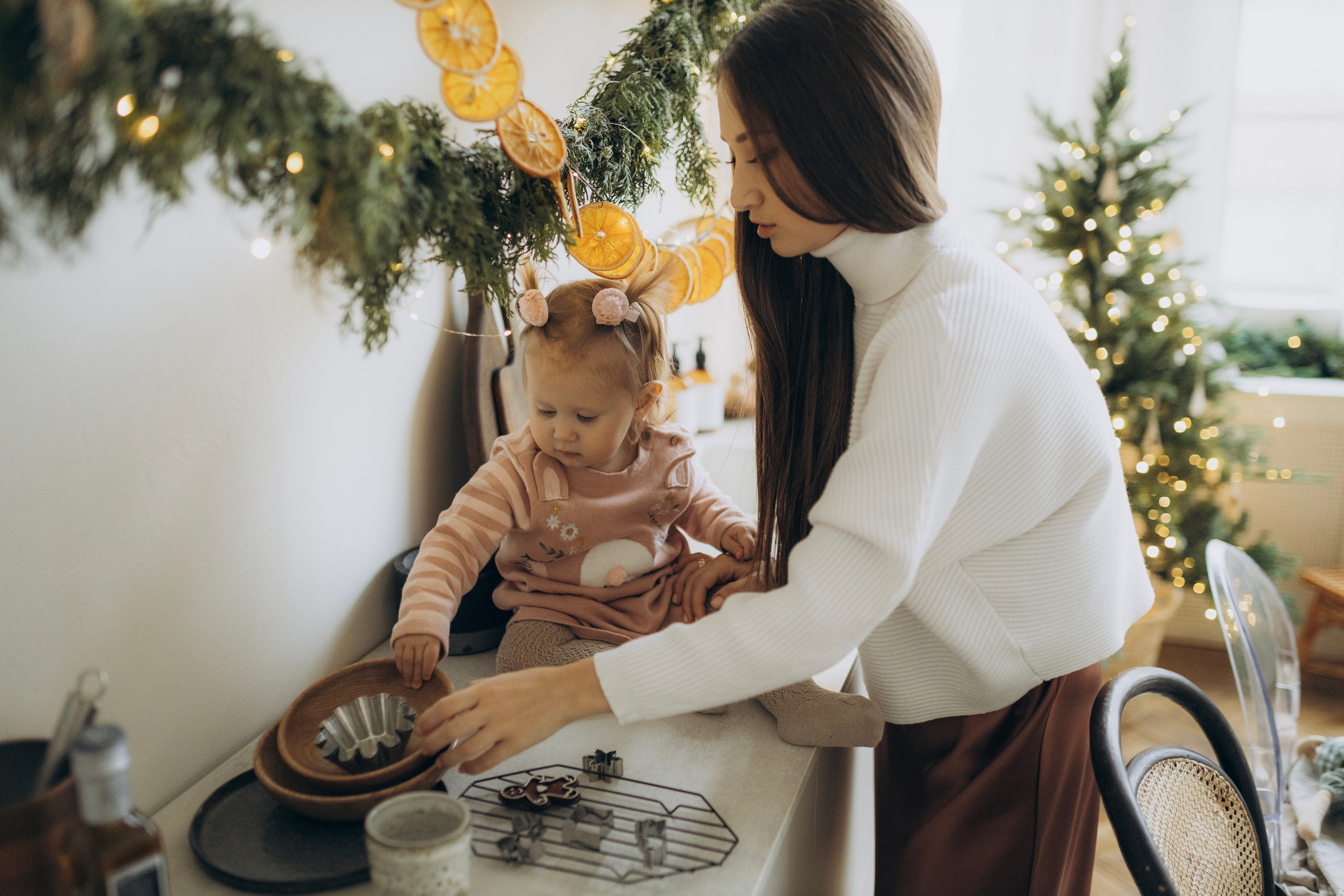 Новогодняя сказка Жени, Маши и Алисы. Мария Беседина. Фотография о любви