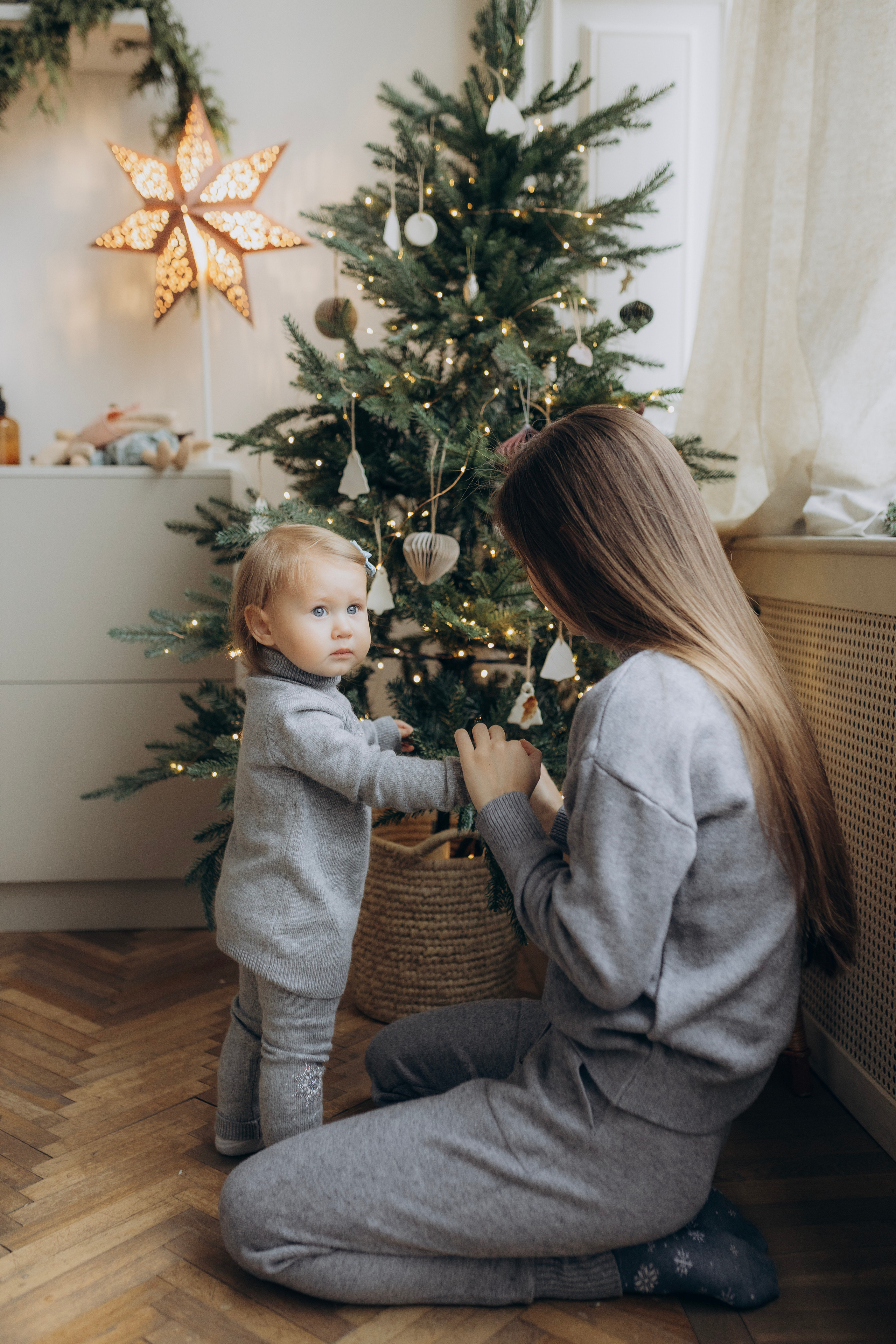 Новогодняя сказка Жени, Маши и Алисы. Мария Беседина. Фотография о любви