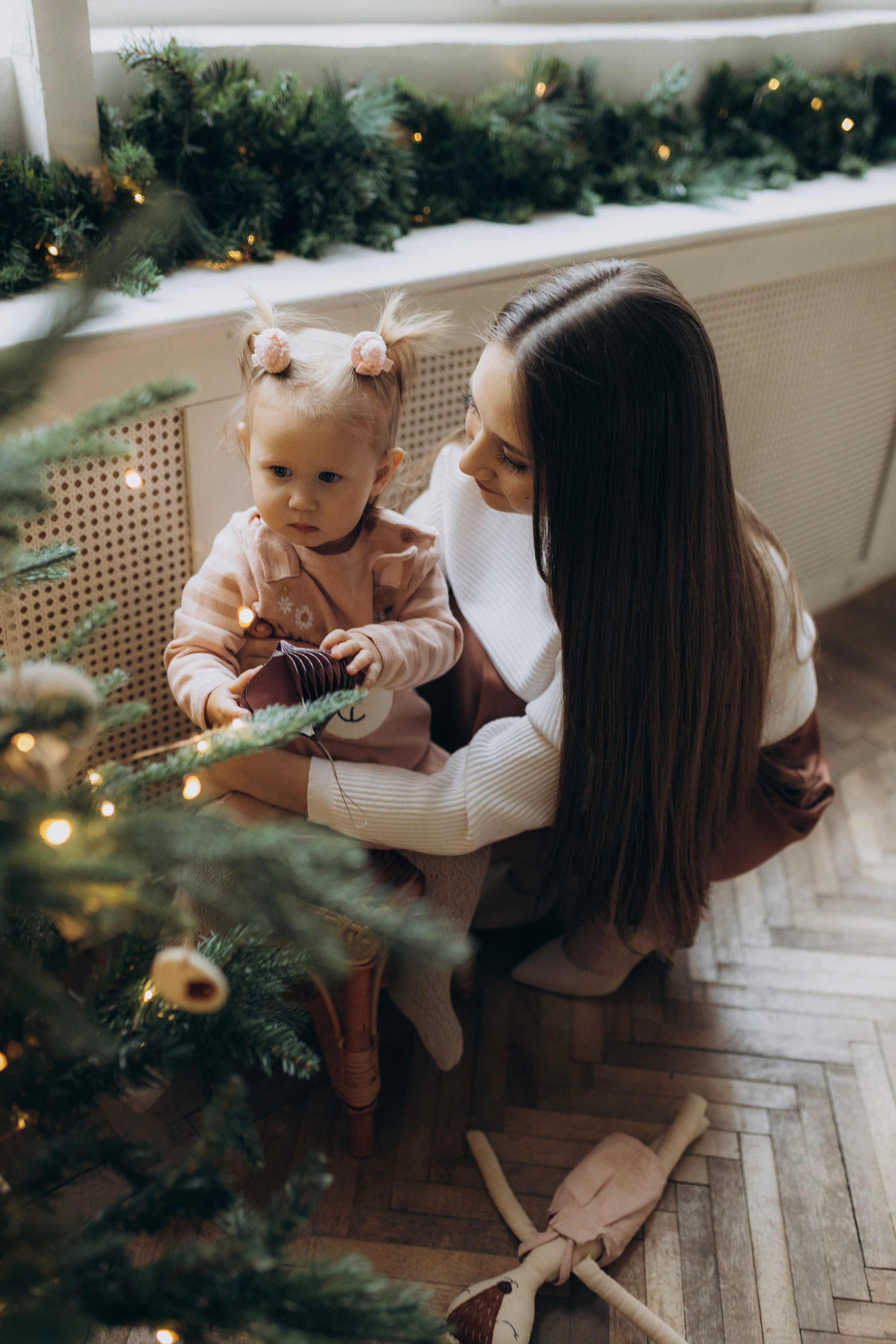 Новогодняя сказка Жени, Маши и Алисы. Мария Беседина. Фотография о любви